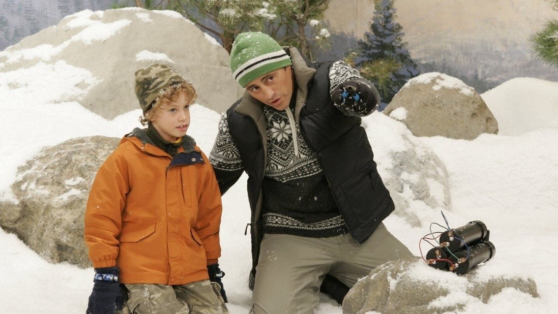 Сезон 1 Серия 12