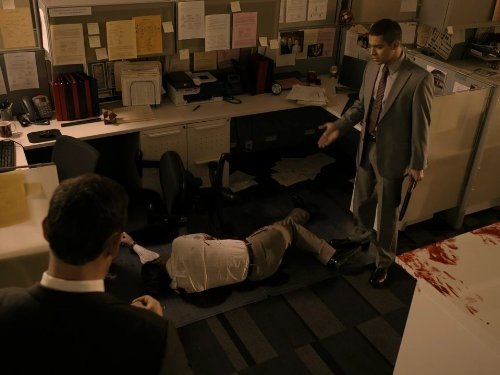 Сезон 1 Серия 11