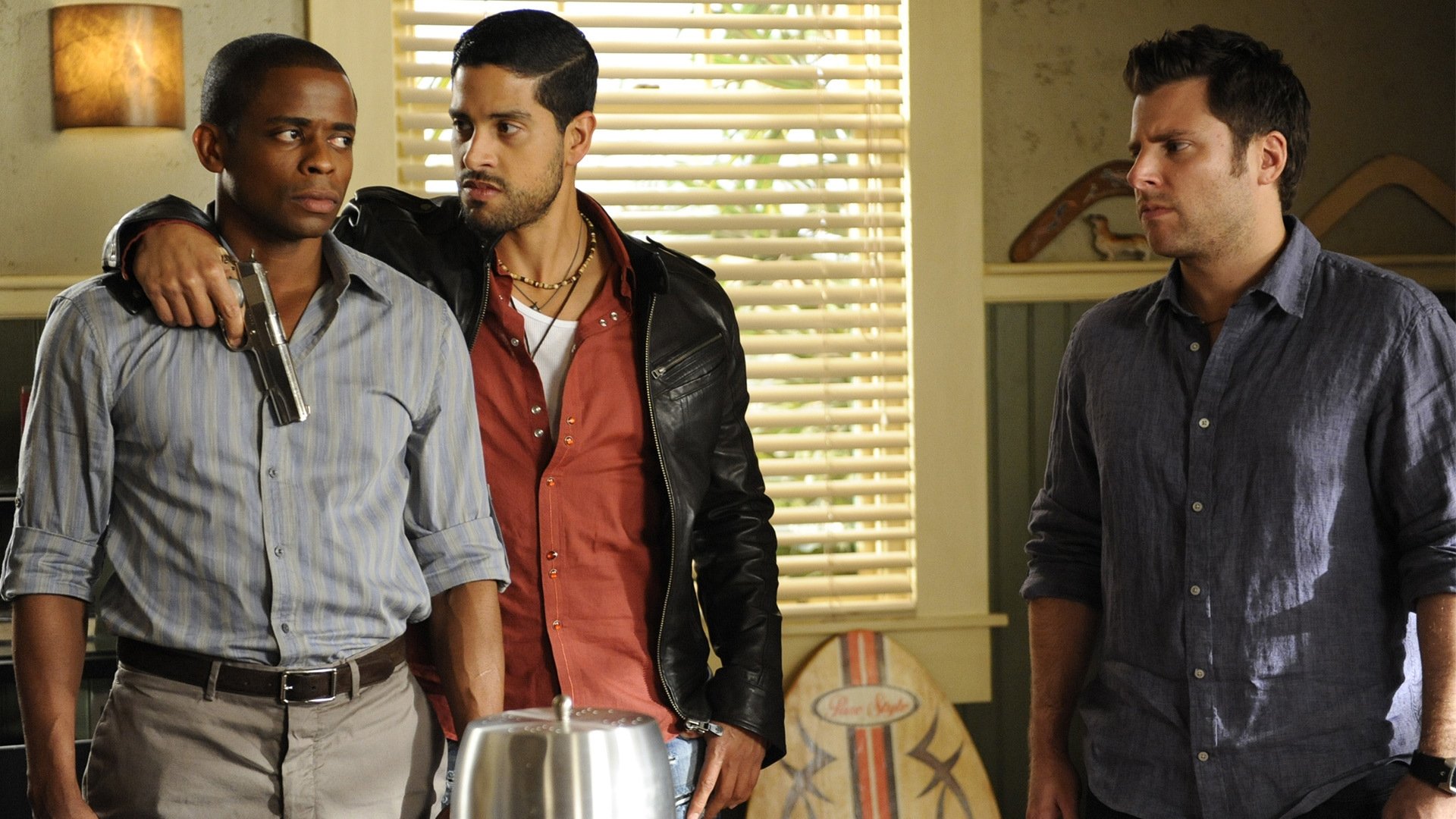 Сезон 5 Серия 5