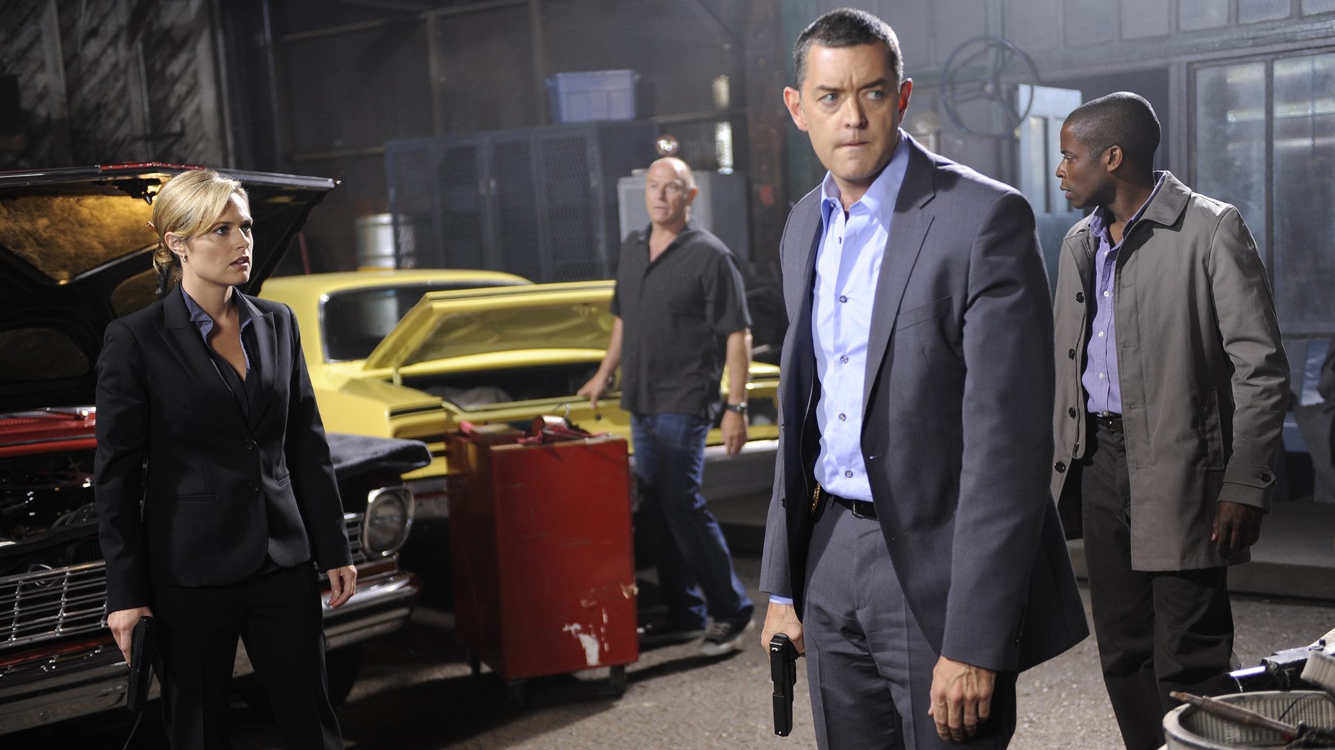 Сезон 4 Серия 9