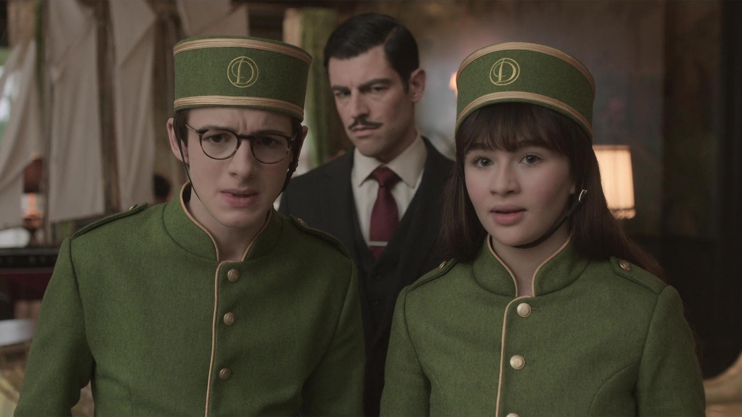 Сезон 3 Серия 5