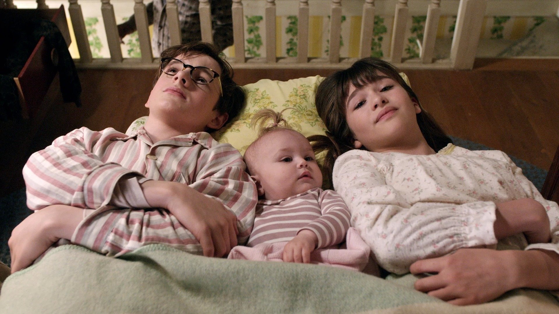 Сезон 1 Серия 1