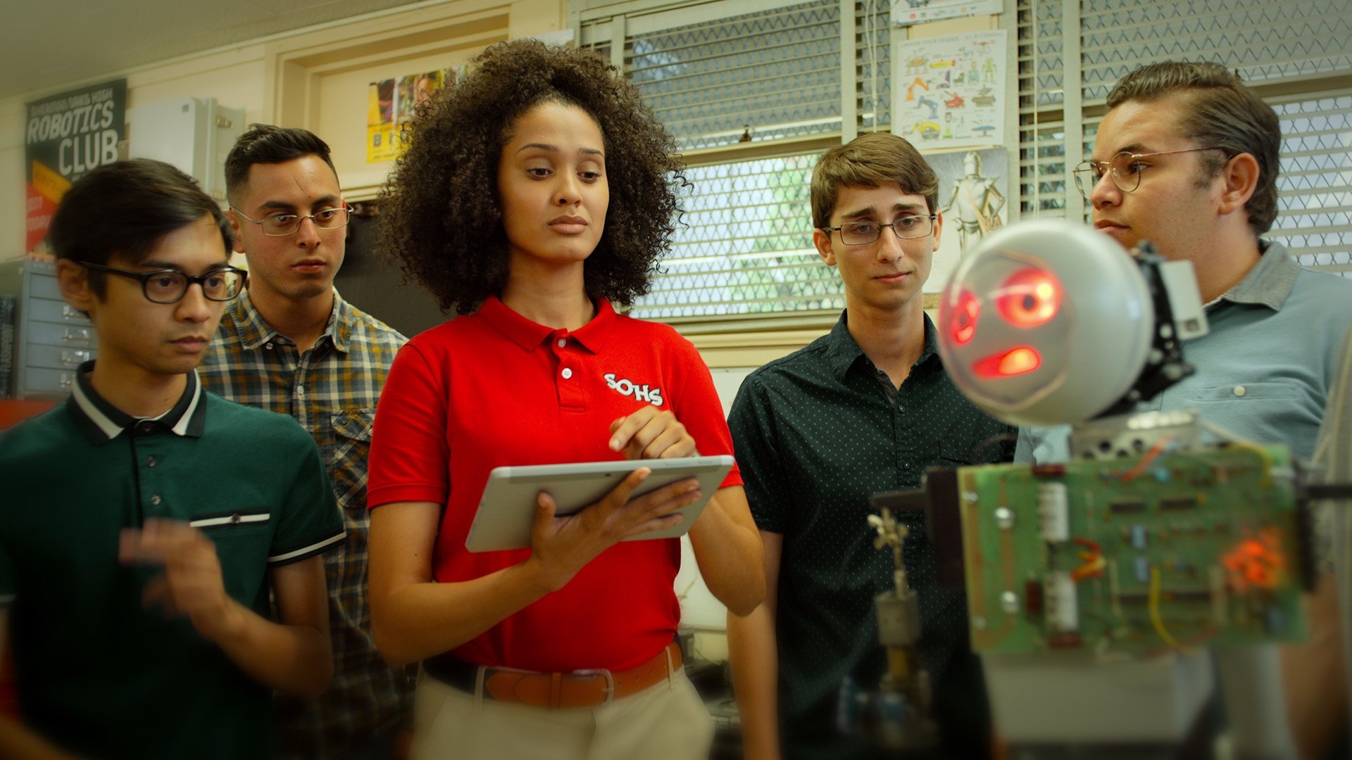 Сезон 1 Серия 3