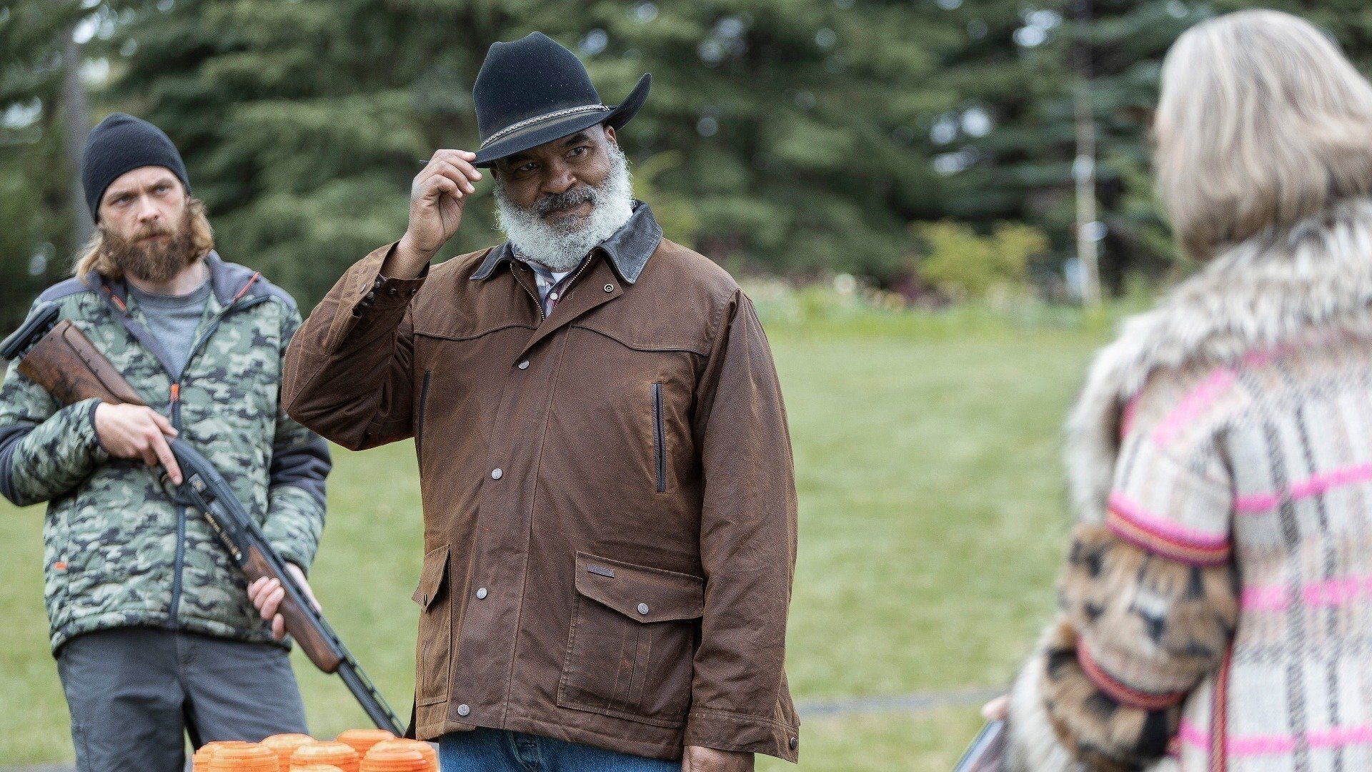 Сезон 1 Серия 3