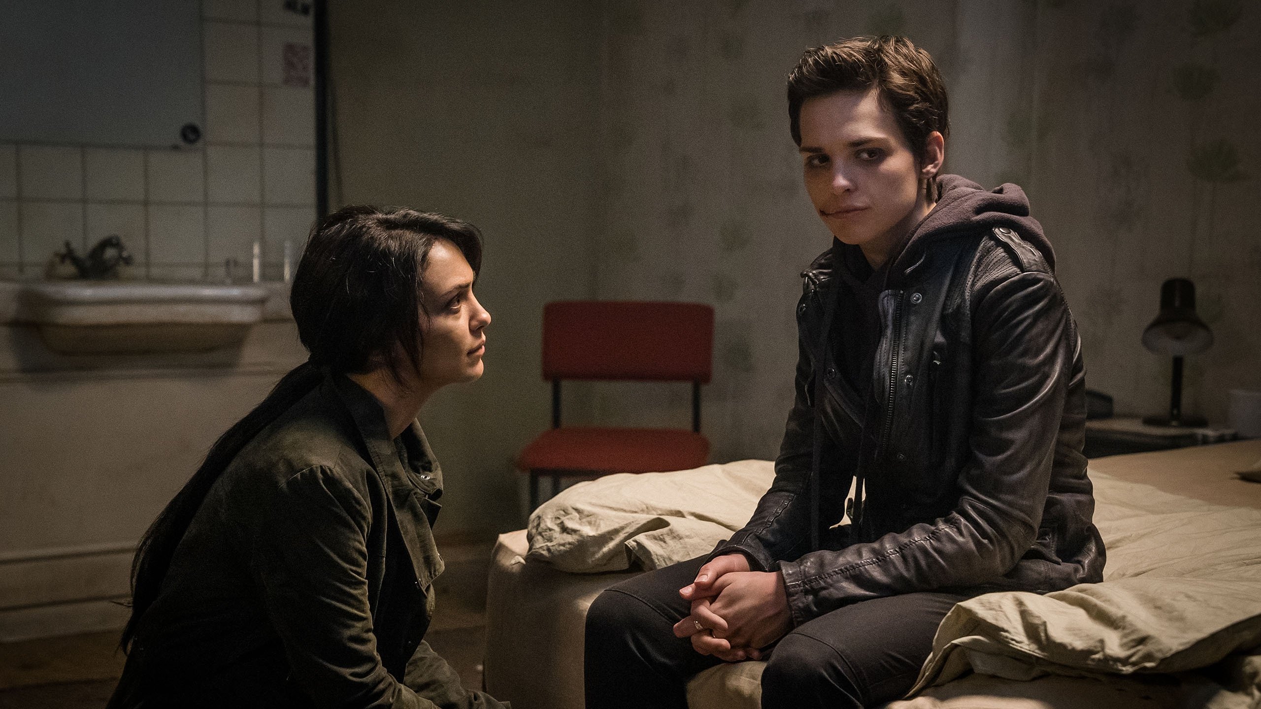 Сезон 1 Серия 4