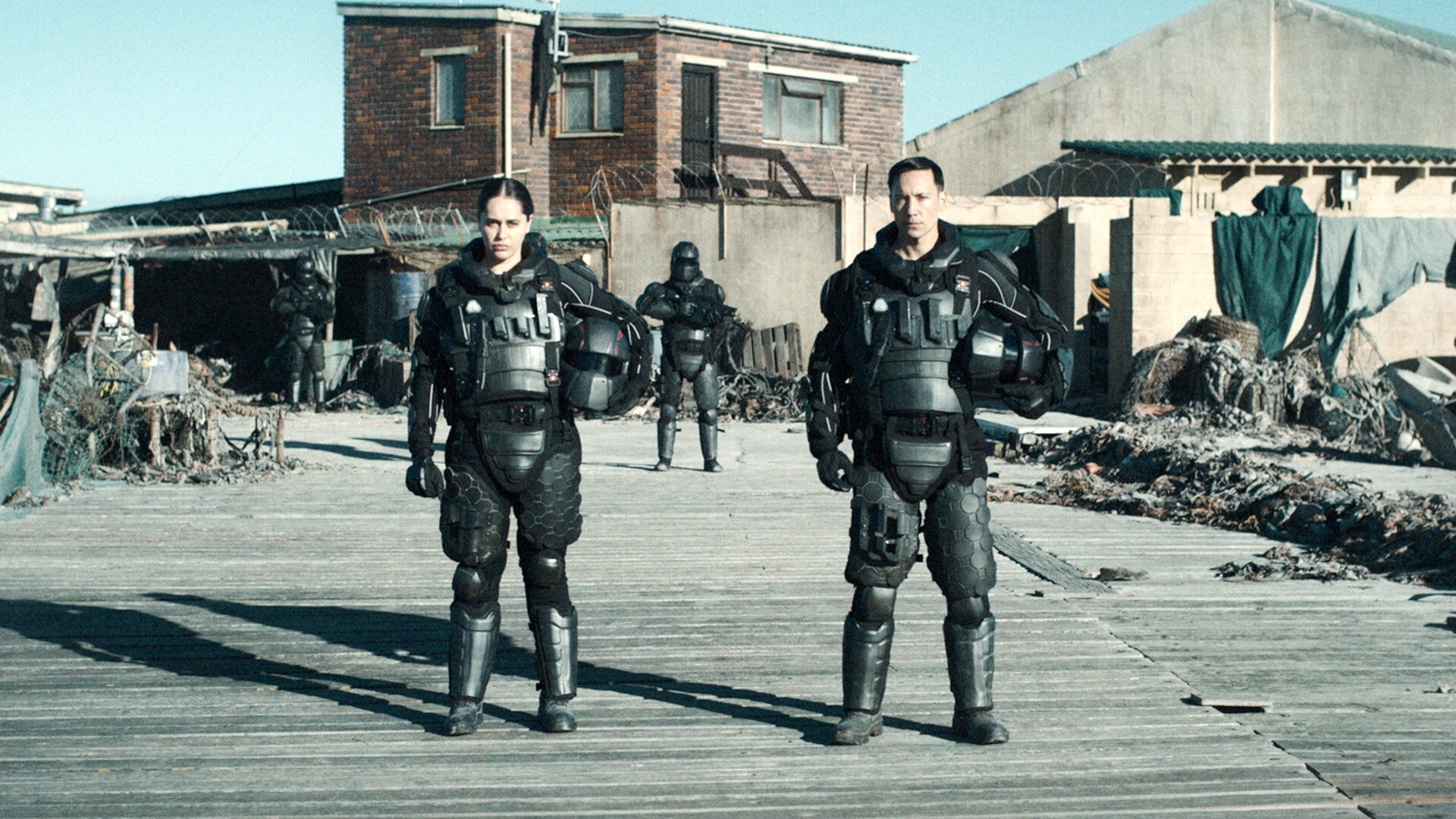 Сезон 1 Серия 7