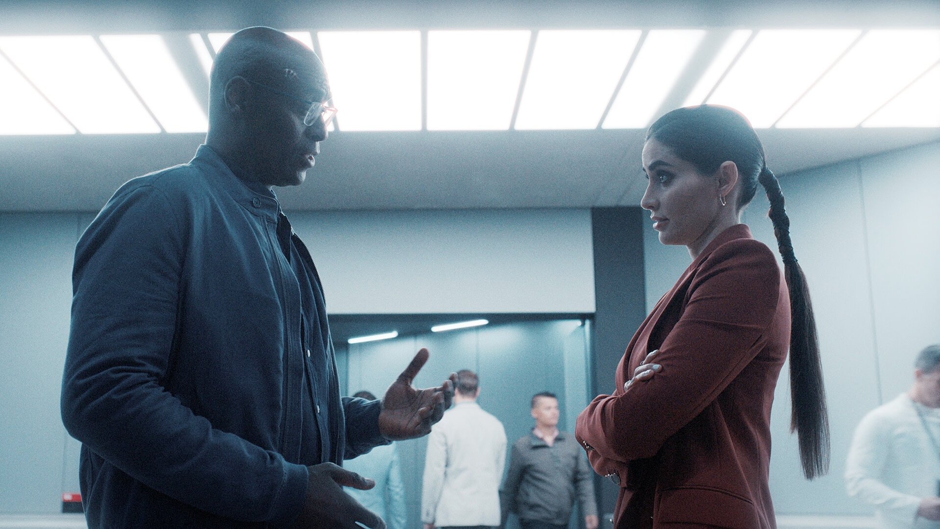 Сезон 1 Серия 6