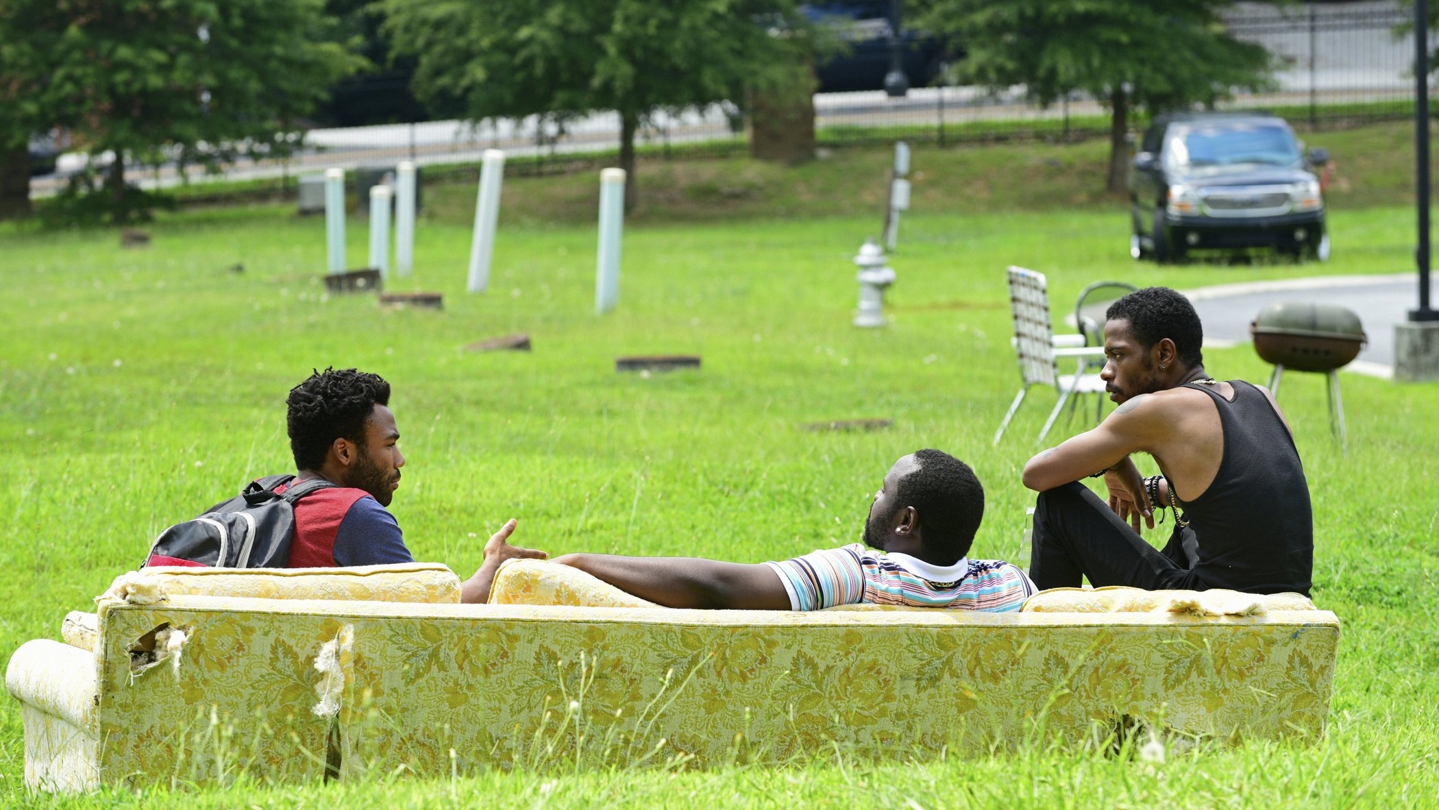 Сезон 1 Серия 1