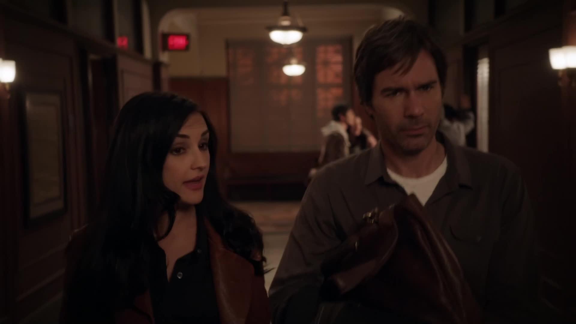 Сезон 1 Серия 8