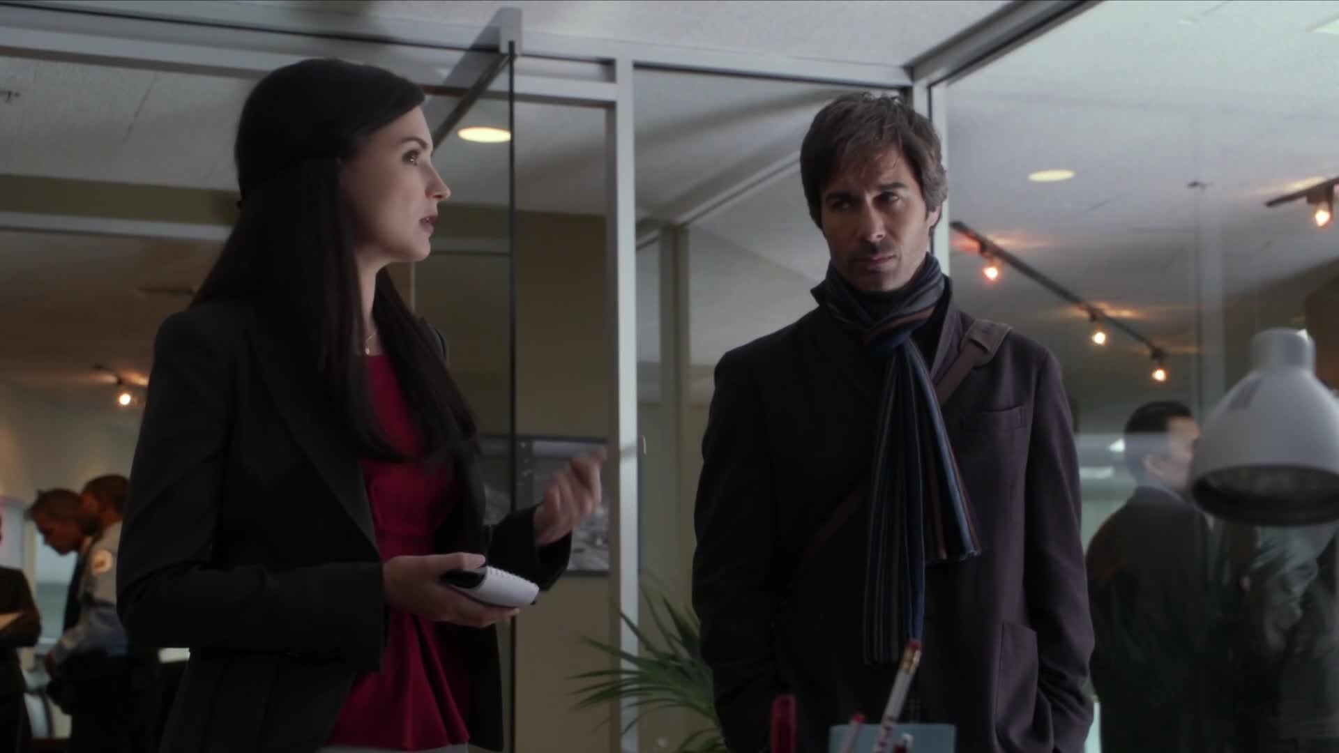 Сезон 1 Серия 4