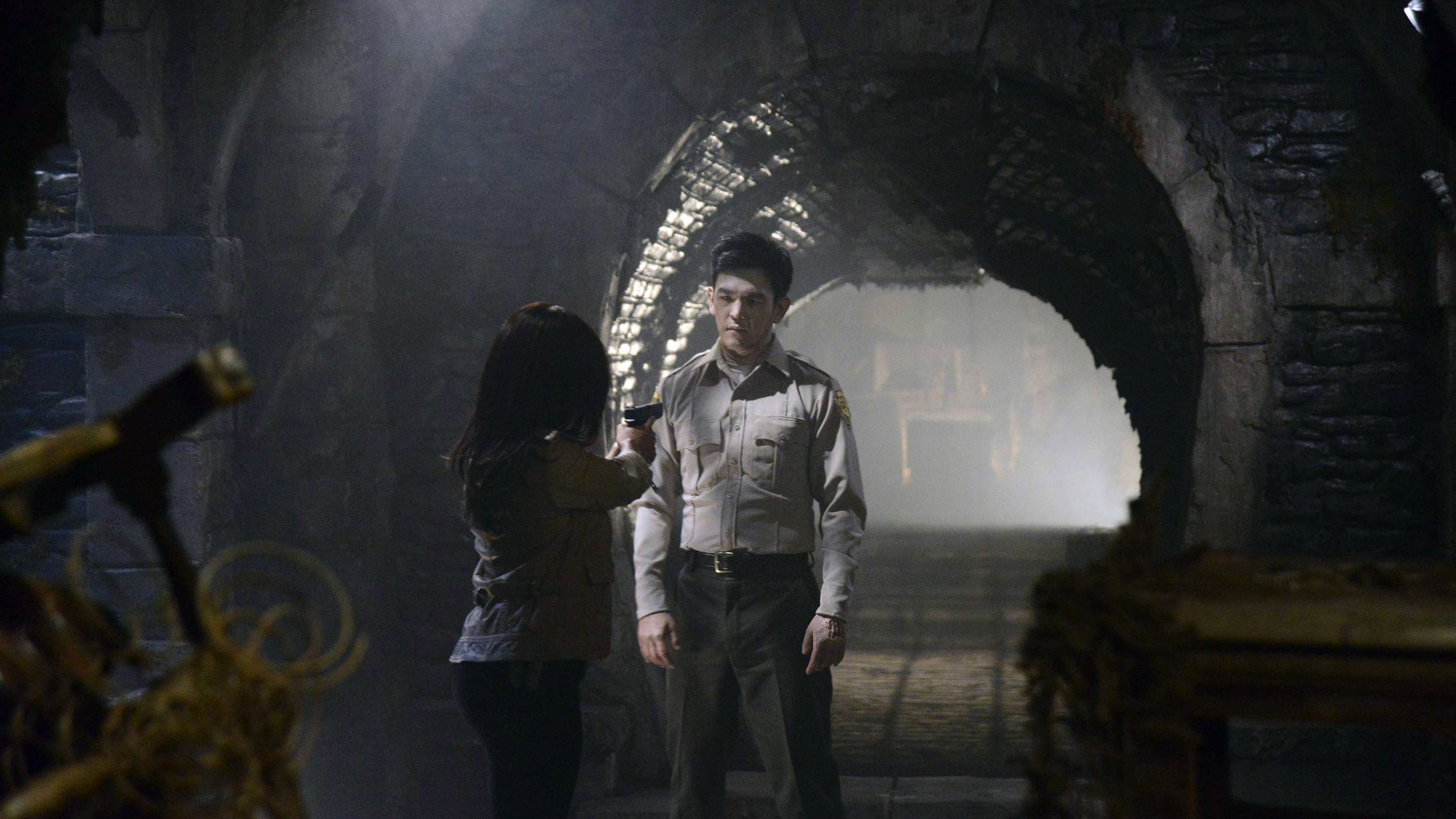 Сезон 1 Серия 7