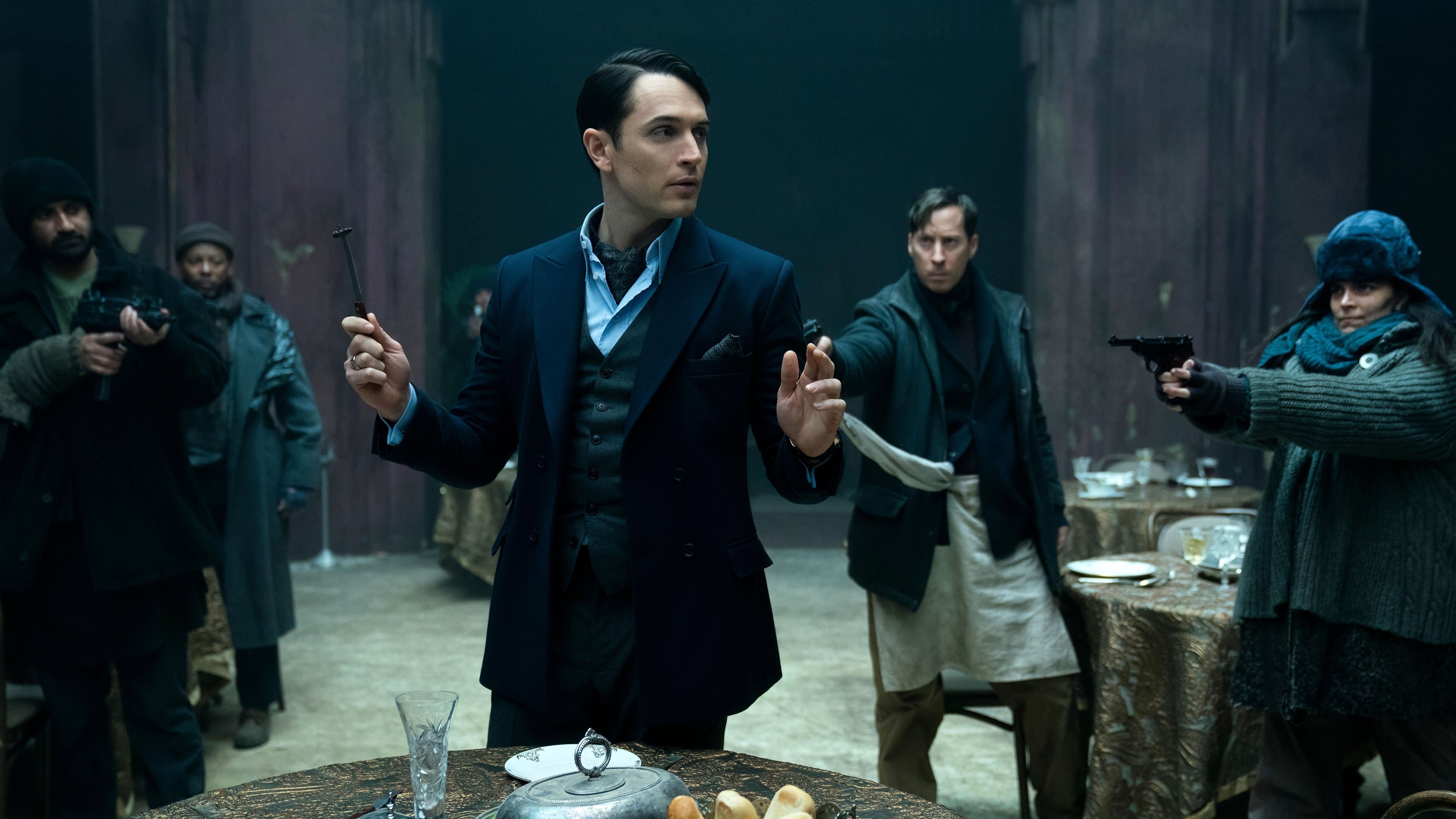 Сезон 1 Серия 2