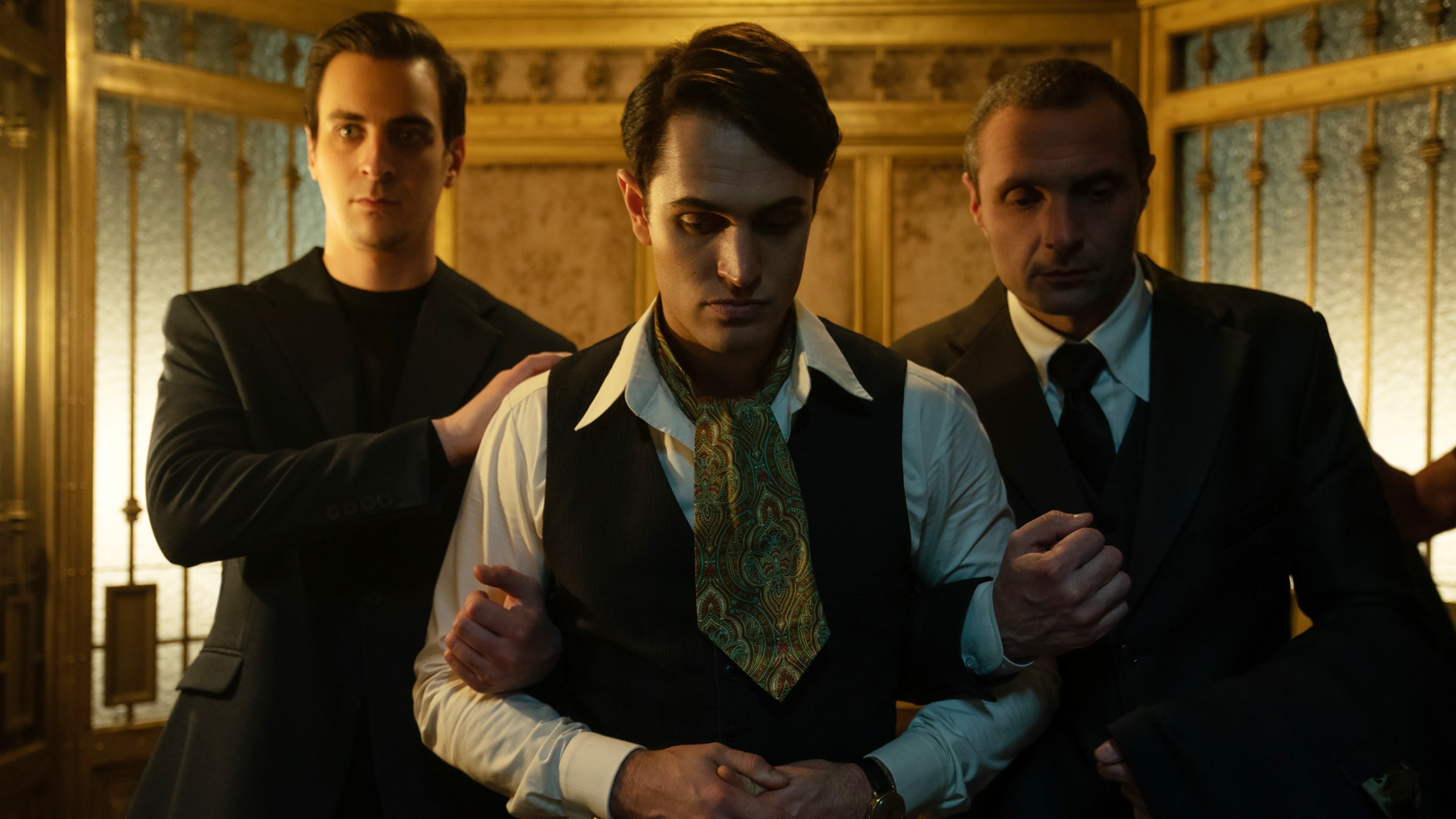 Сезон 1 Серия 1