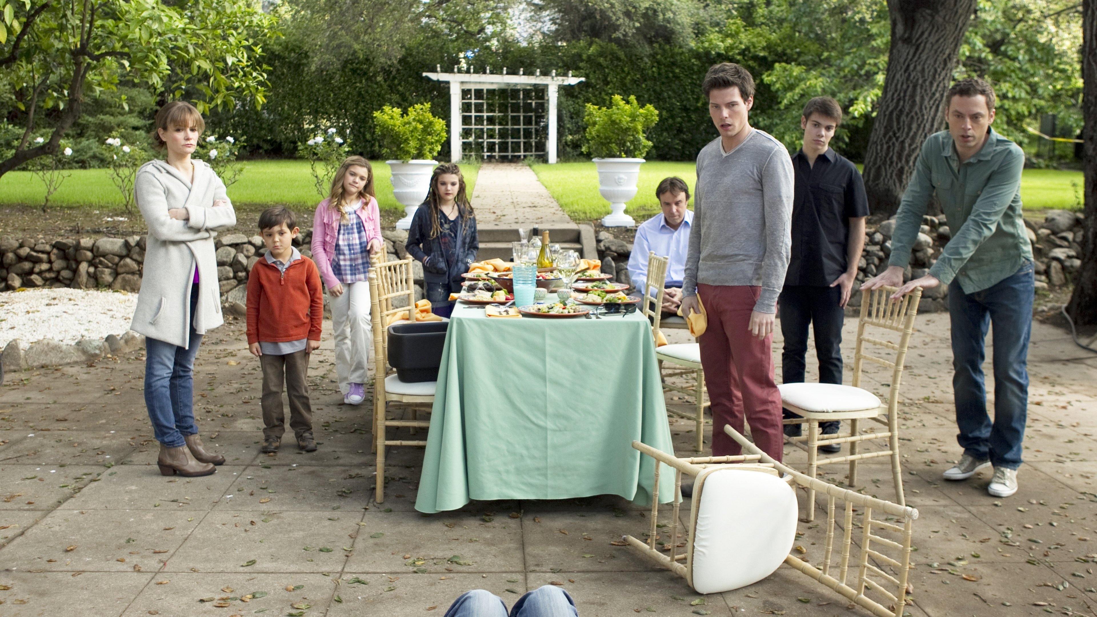 Сезон 8 Серия 1