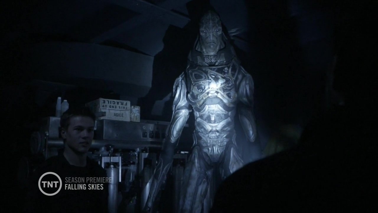 Сезон 5 Серия 1