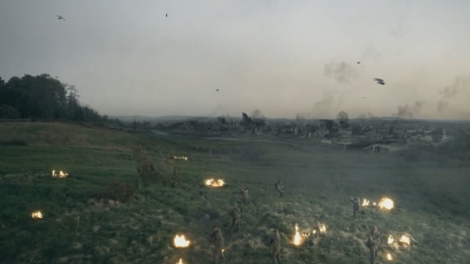 Сезон 4 Серия 1