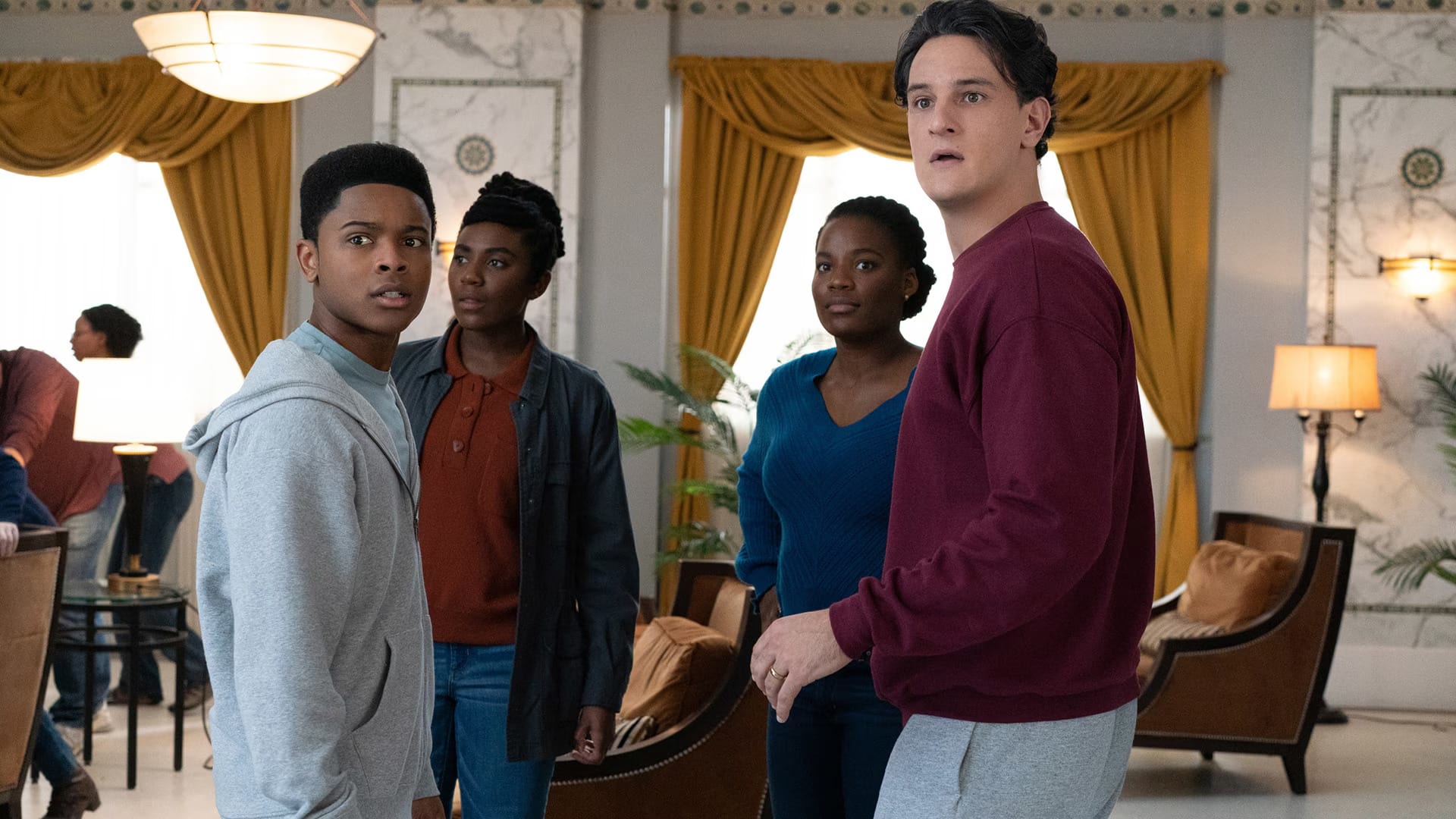 Сезон 1 Серия 13