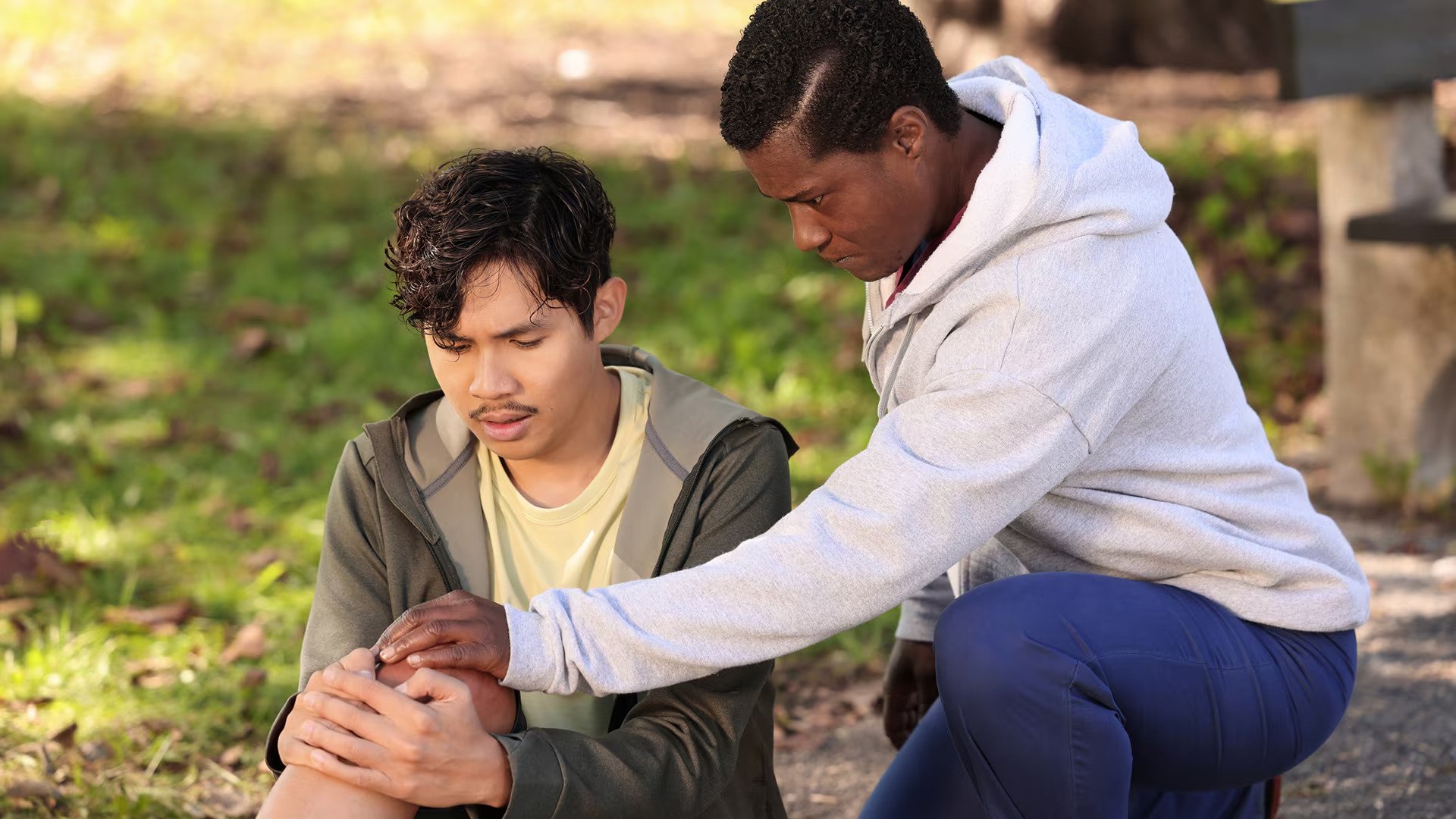 Сезон 1 Серия 9