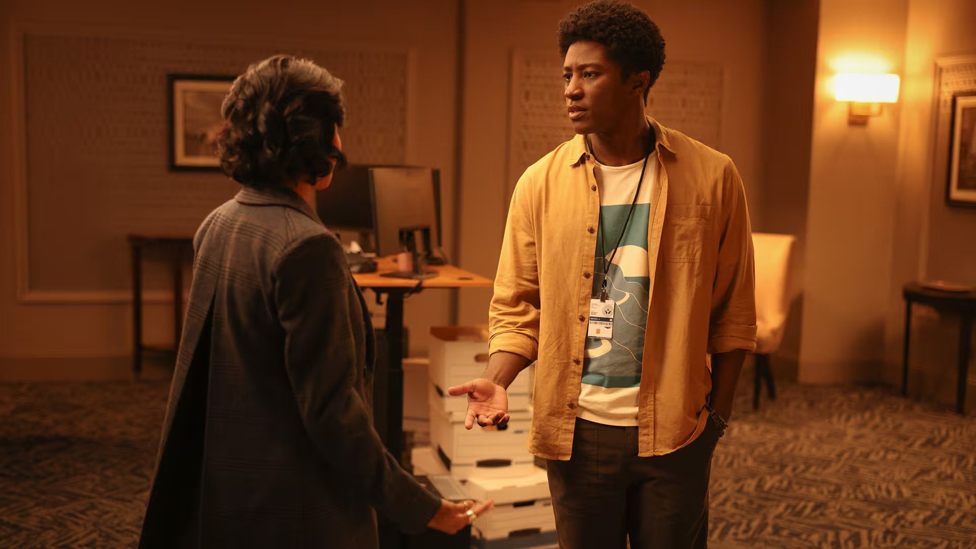 Сезон 1 Серия 5