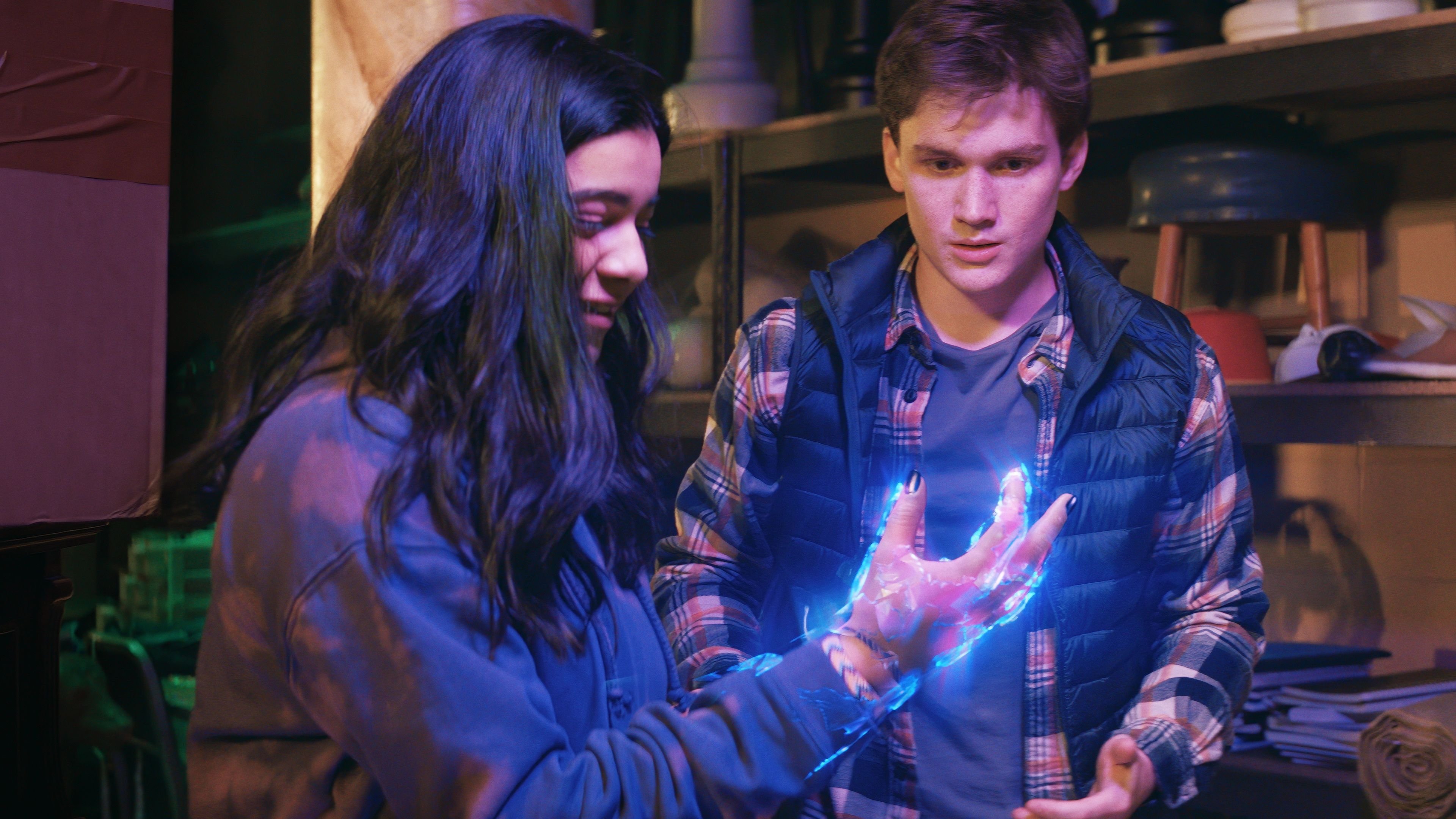 Сезон 1 Серия 2