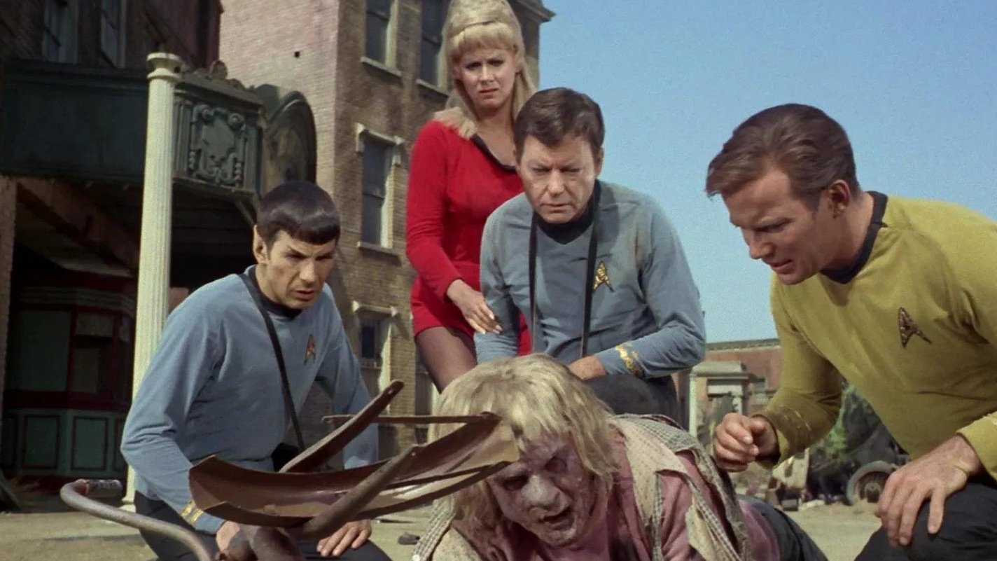 Сезон 1 Серия 8