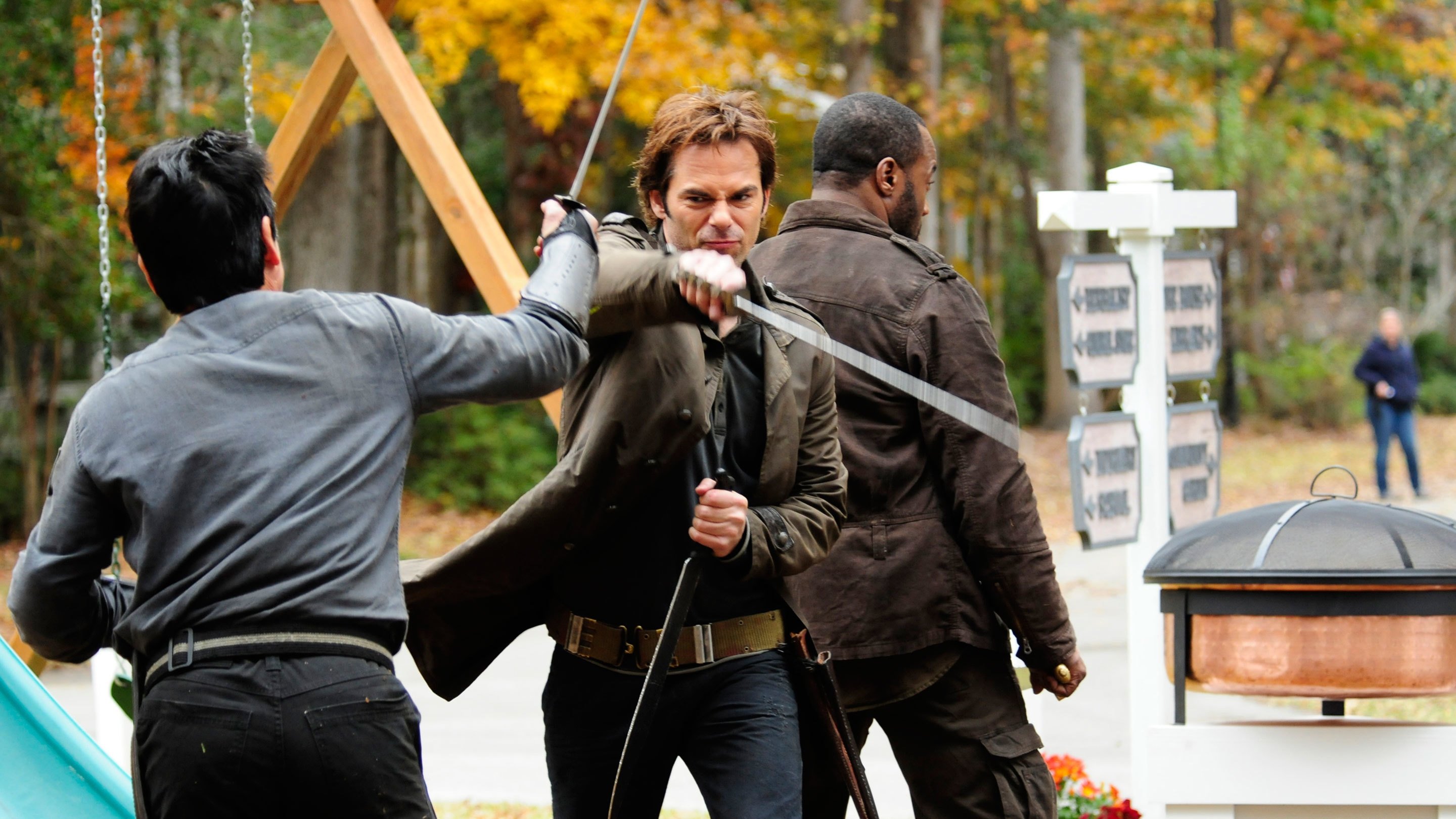 Сезон 1 Серия 12