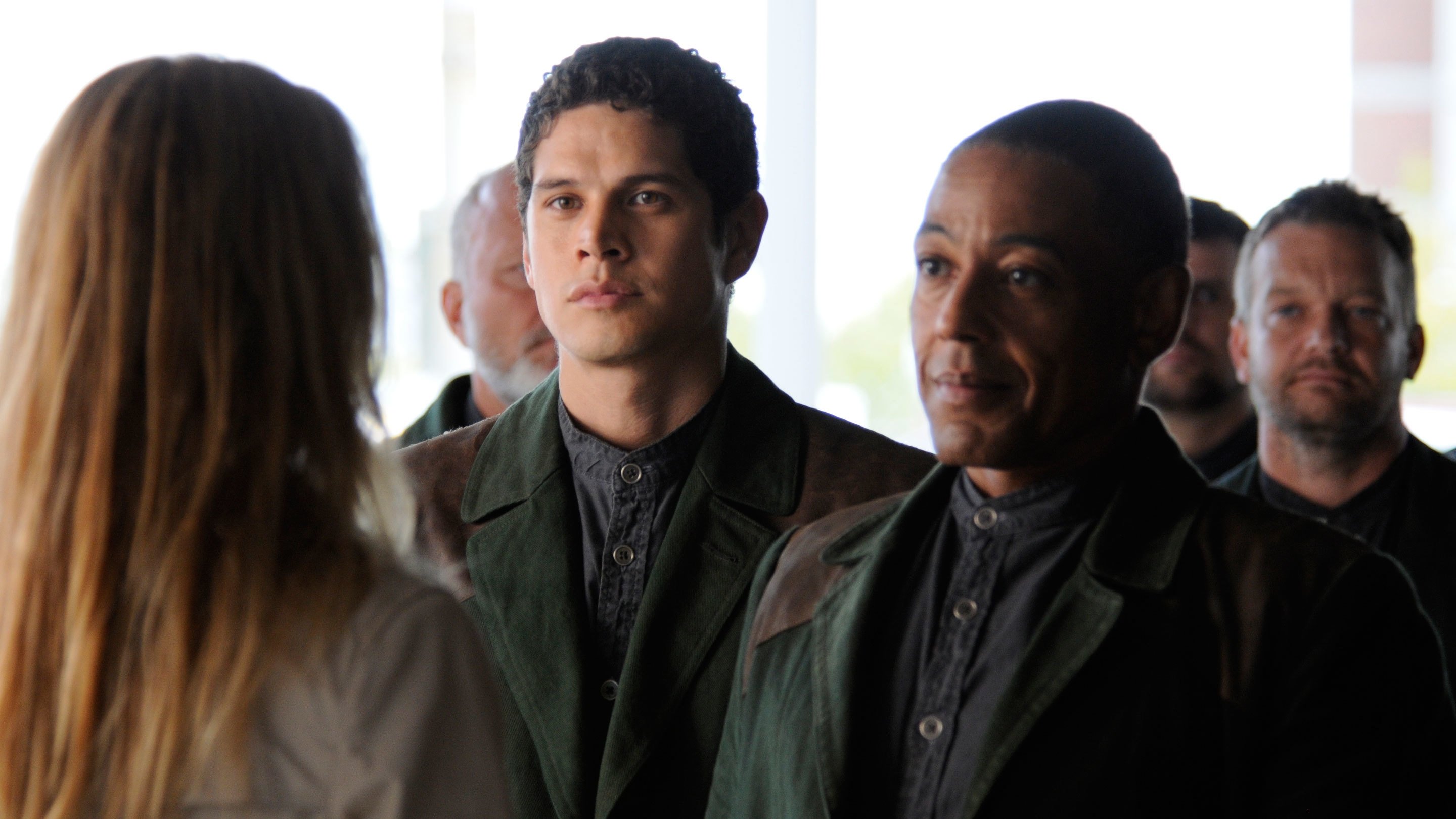 Сезон 1 Серия 5