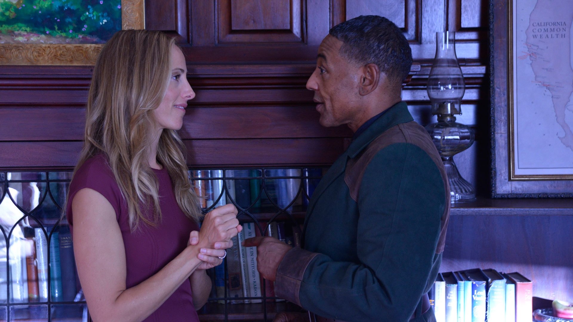 Сезон 1 Серия 8