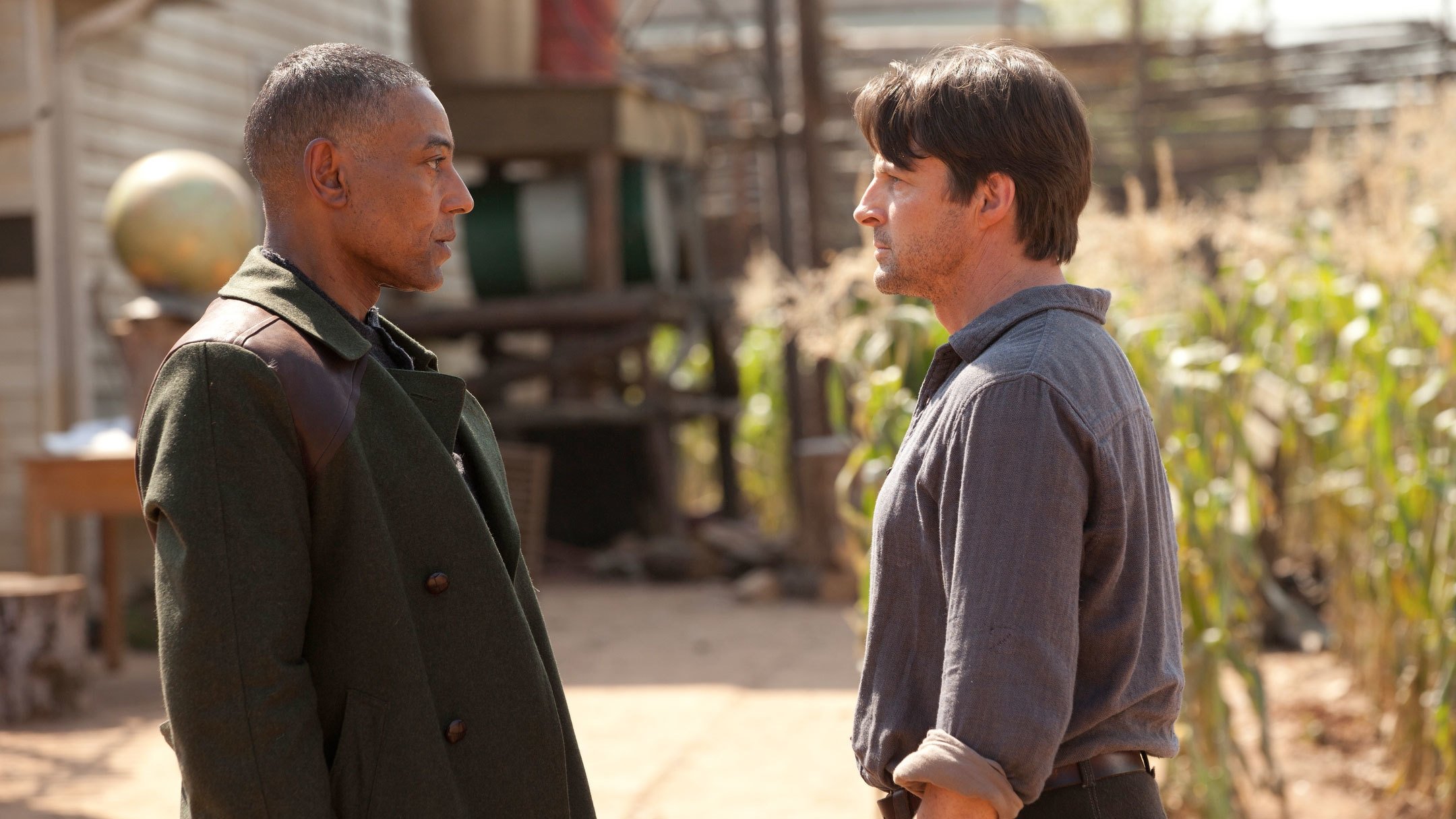 Сезон 1 Серия 1