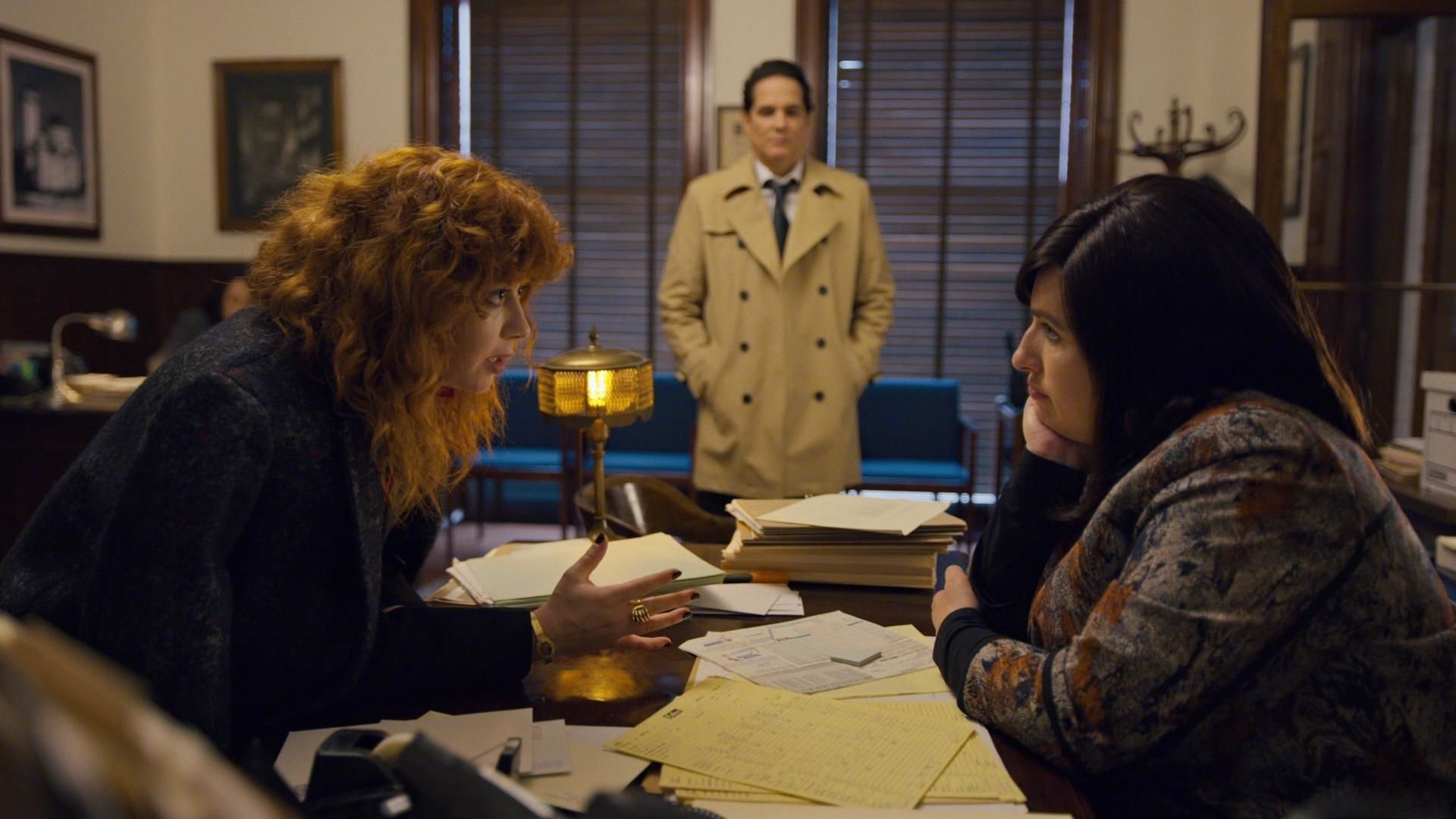 Сезон 1 Серия 3