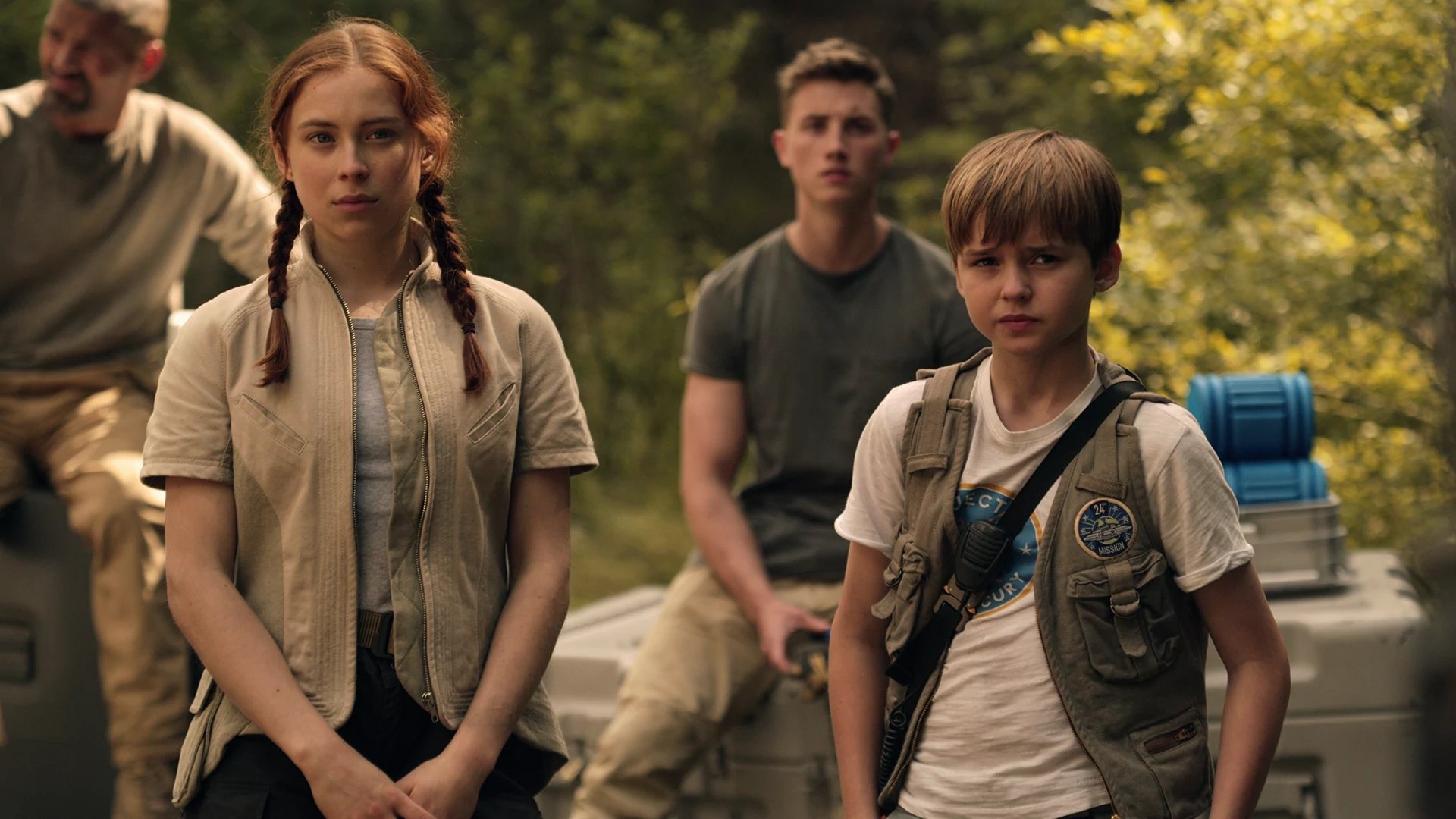 Сезон 1 Серия 9