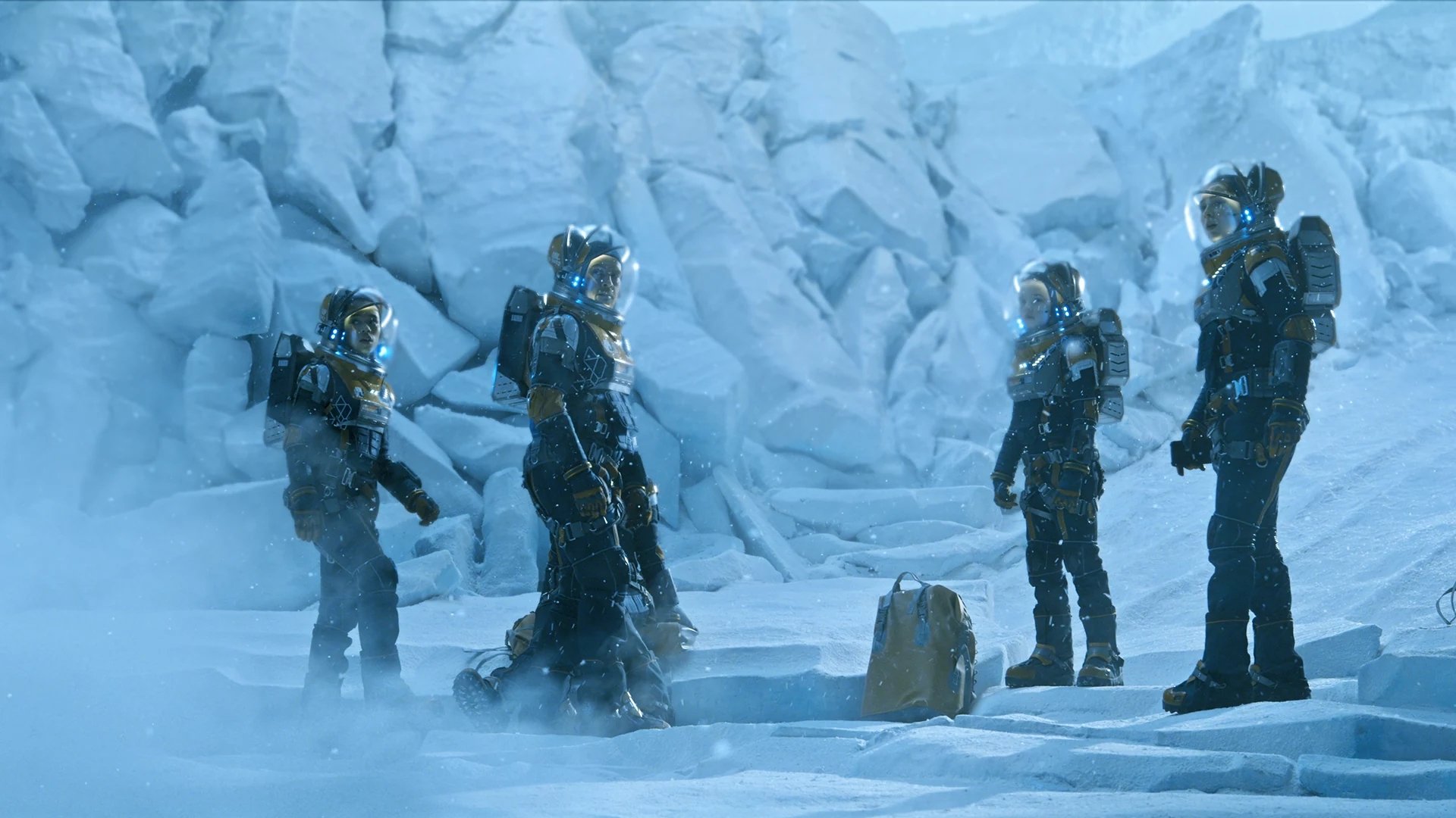 Сезон 1 Серия 1