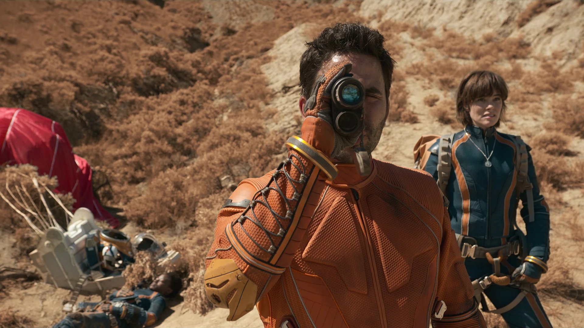 Сезон 1 Серия 2