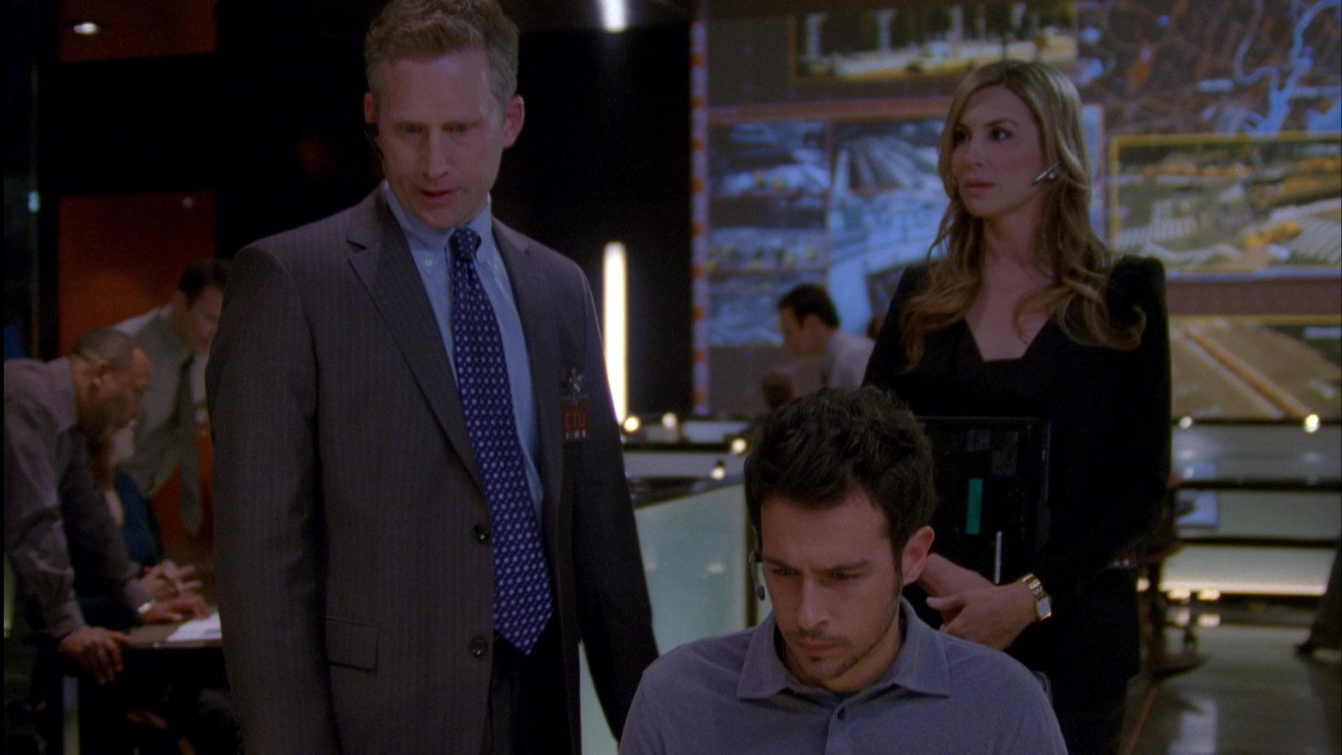 Сезон 8 Серия 21