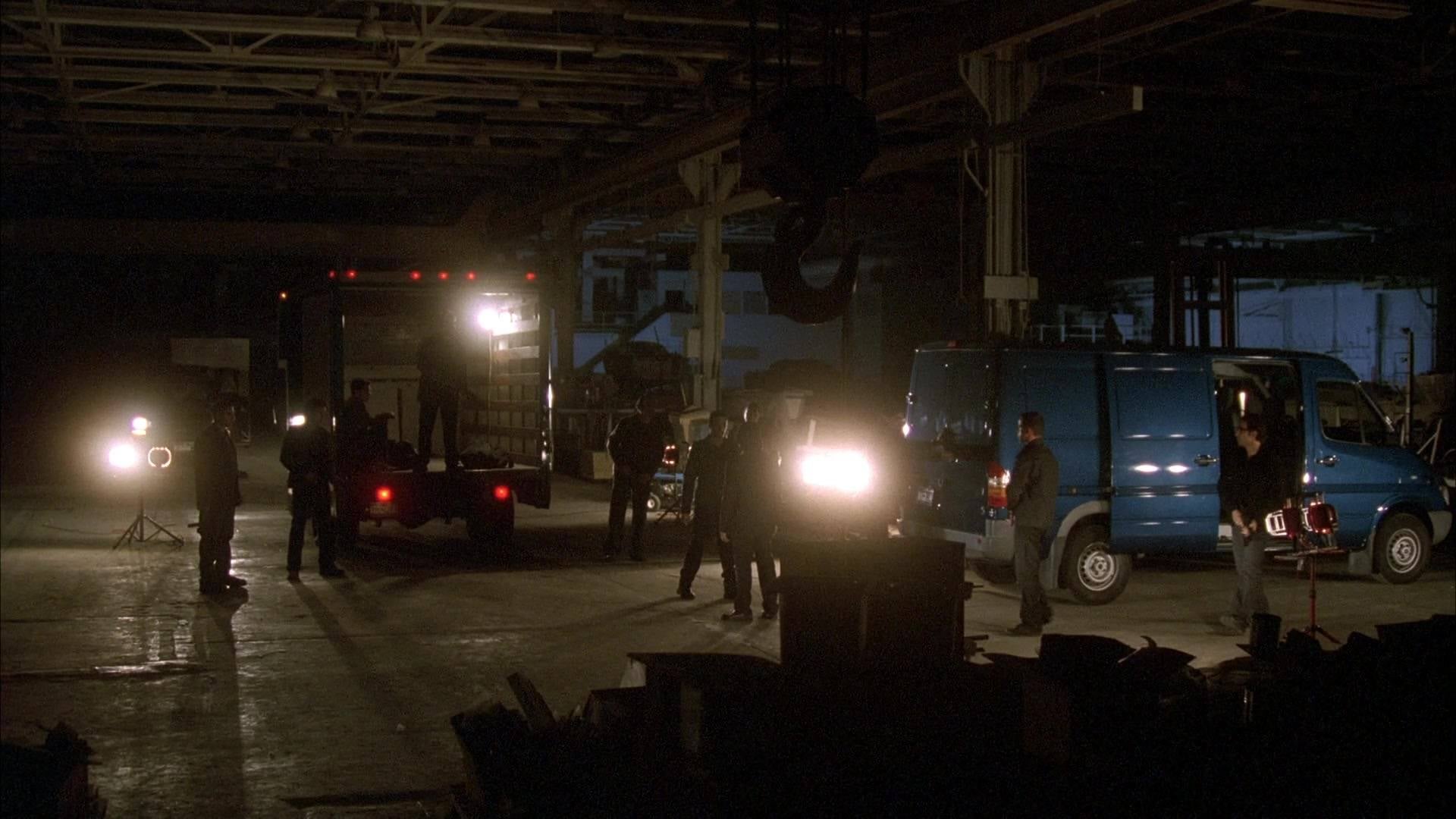 Сезон 8 Серия 10