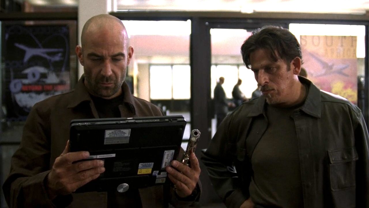 Сезон 5 Серия 4