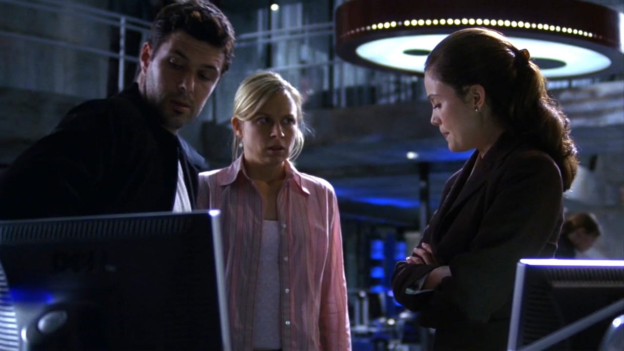 Сезон 4 Серия 18