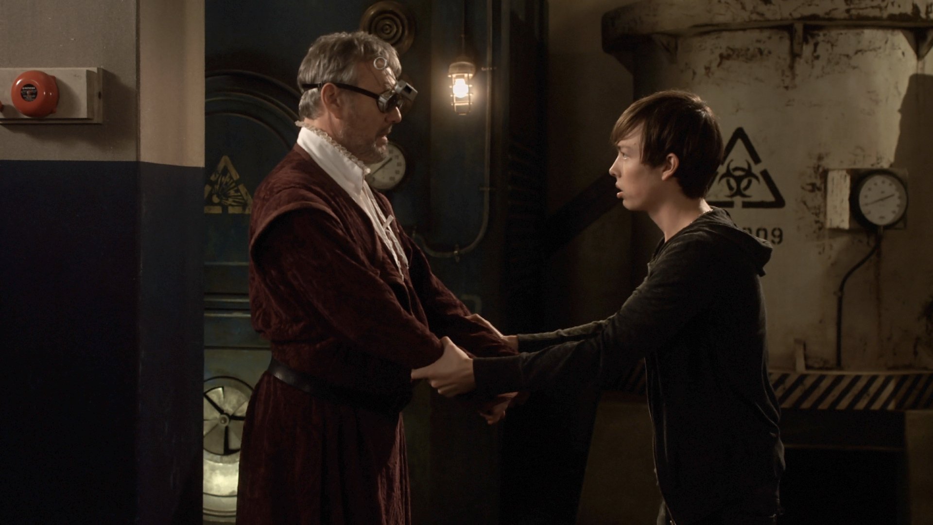 Сезон 4 Серия 19