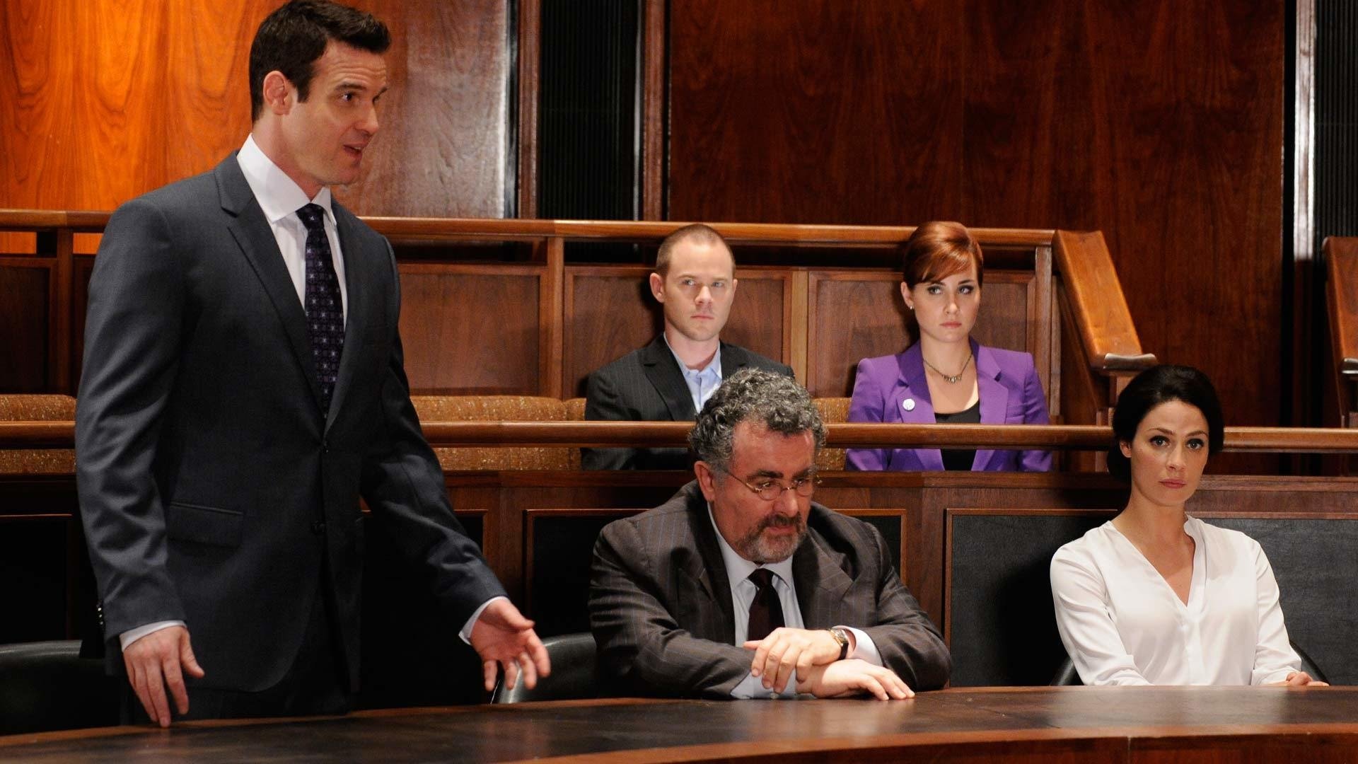 Сезон 4 Серия 12