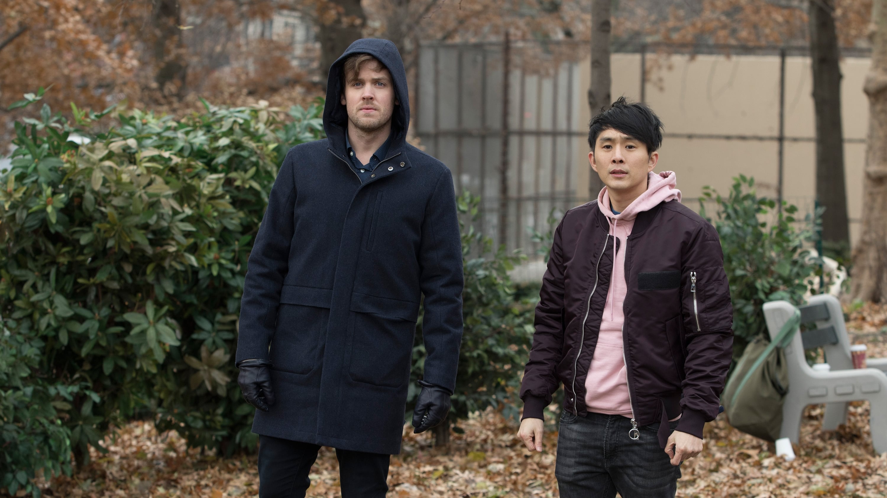 Сезон 1 Серия 9