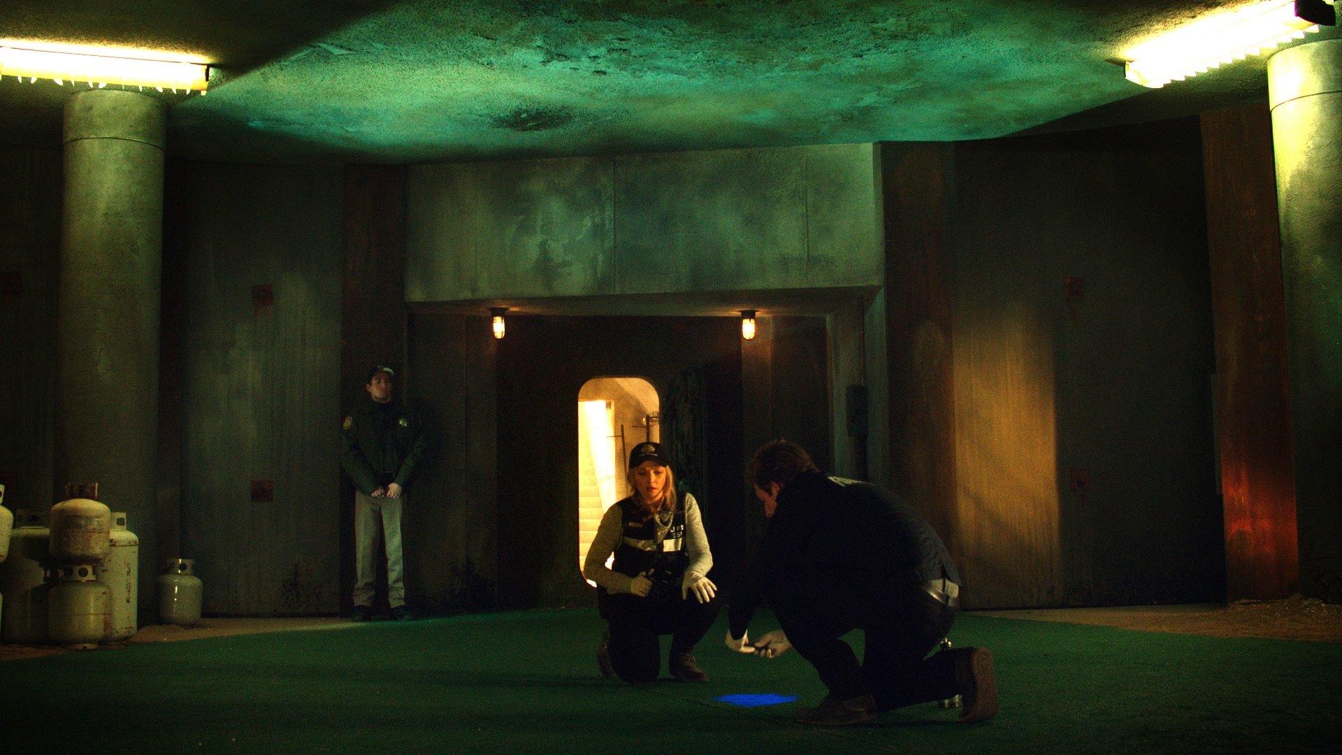 Сезон 13 Серия 18