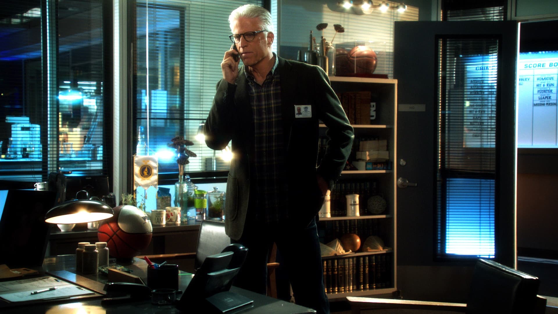 Сезон 13 Серия 19