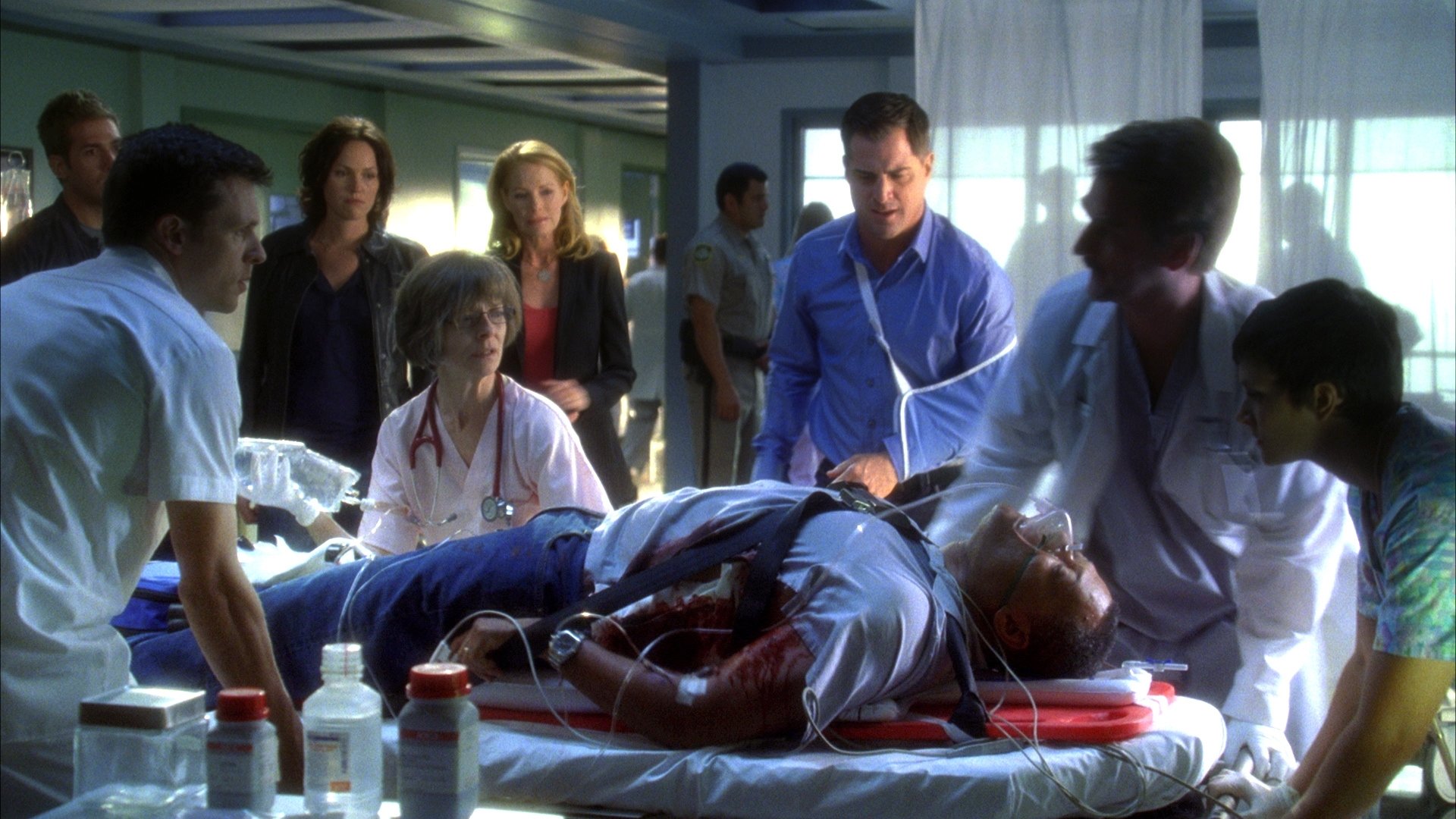 Сезон 11 Серия 1