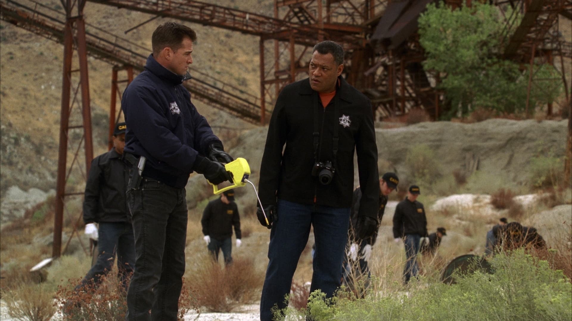 Сезон 10 Серия 7