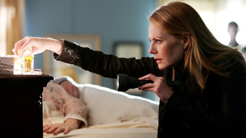 Сезон 8 Серия 15