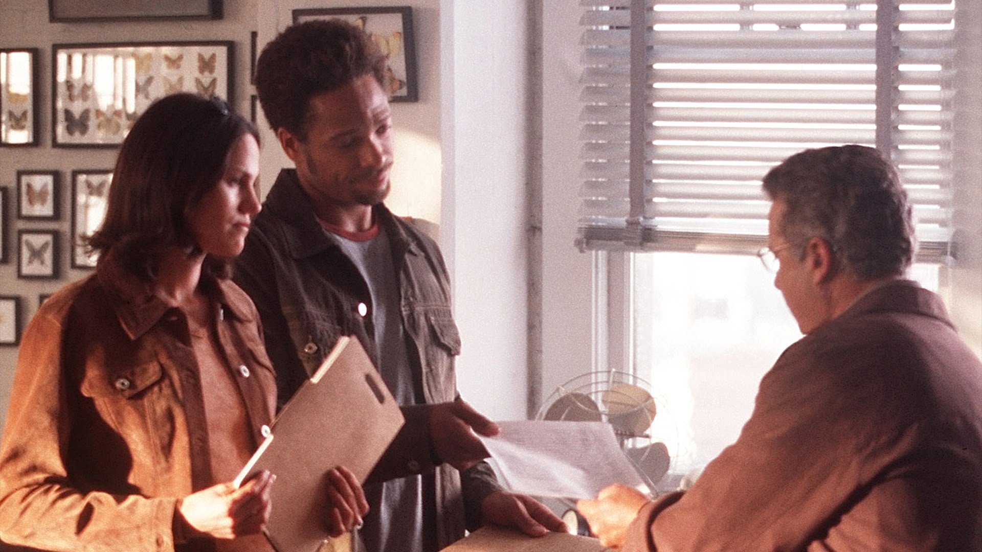 Сезон 1 Серия 23