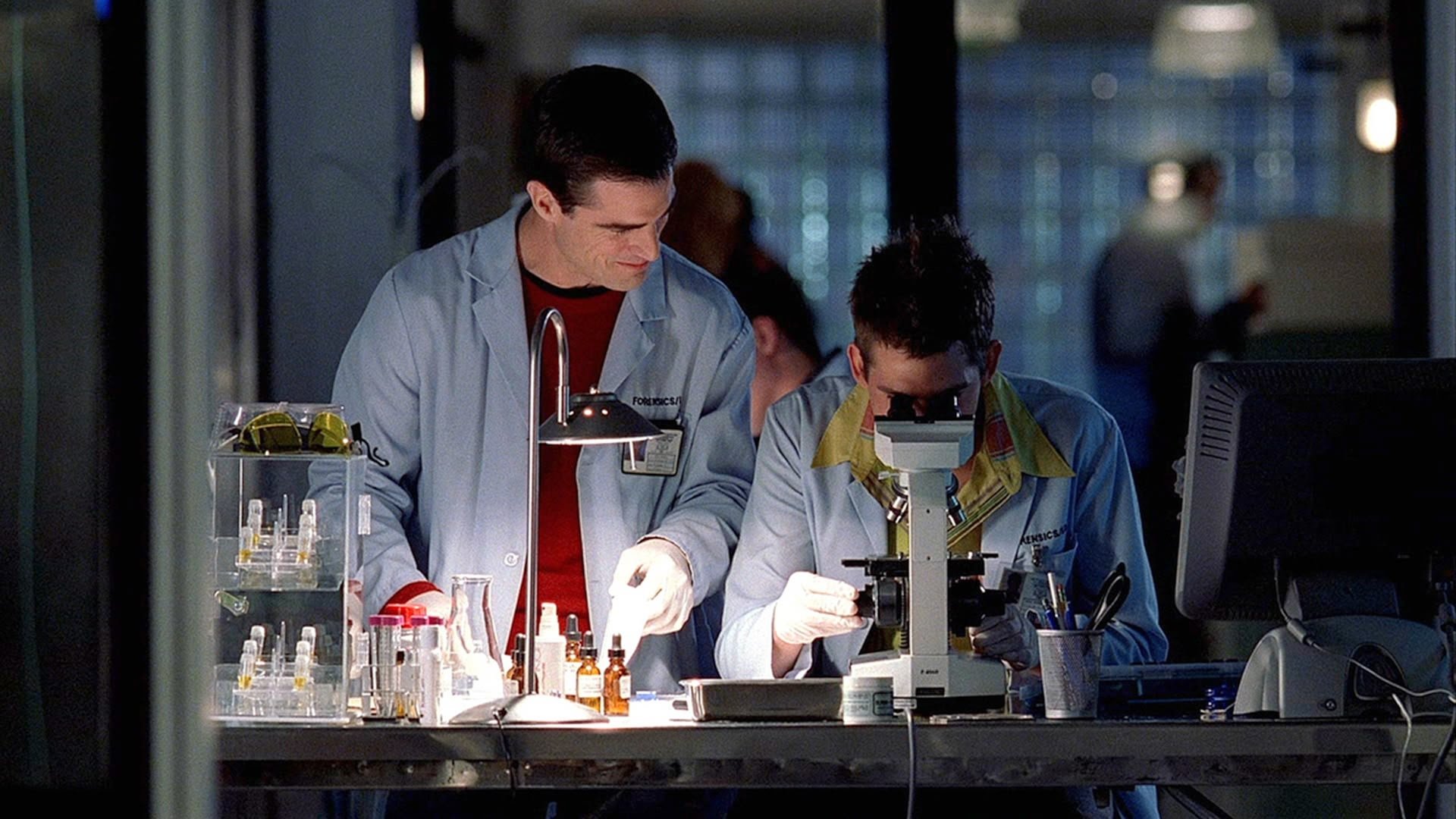 Сезон 1 Серия 18