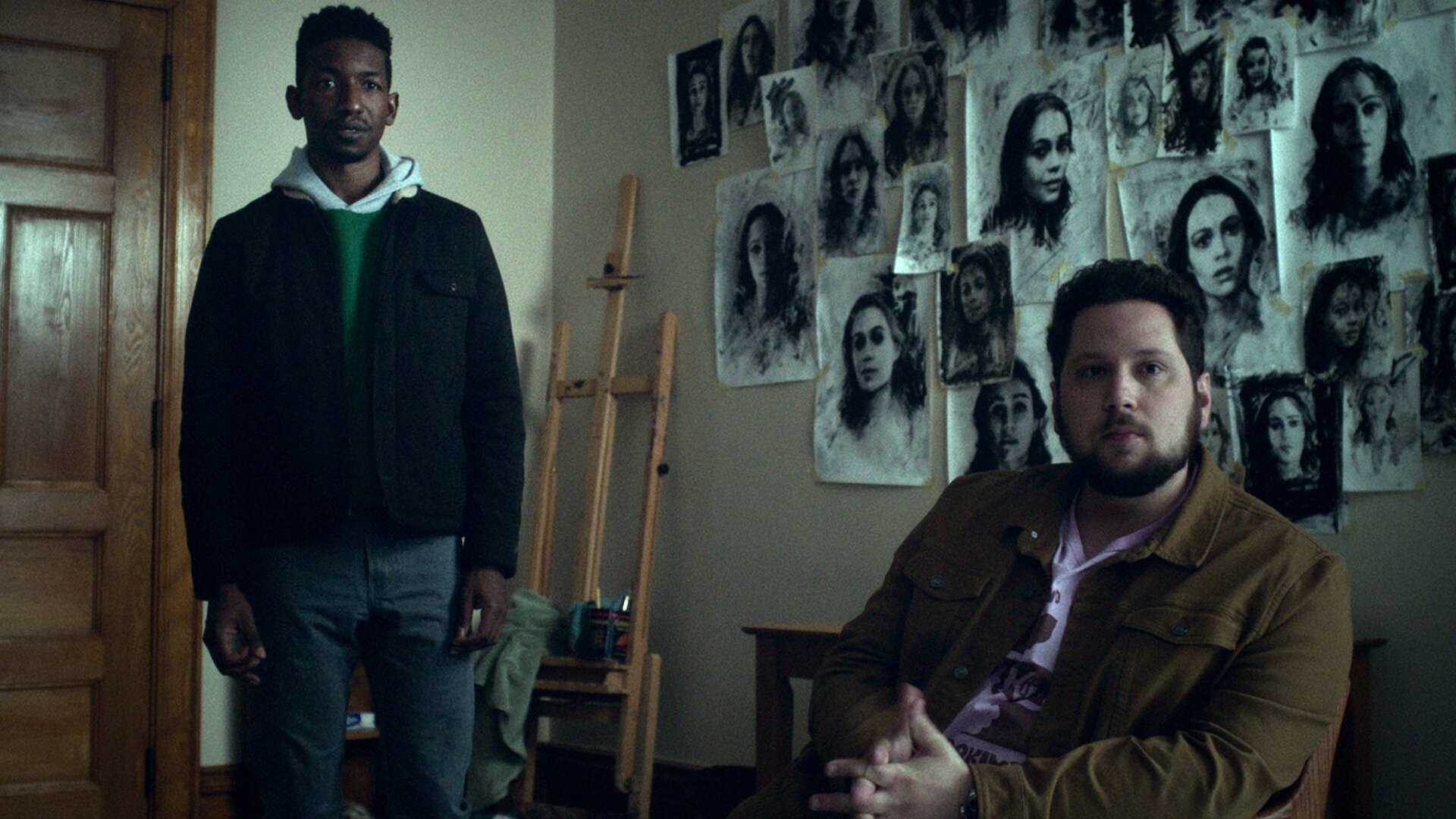 Сезон 1 Серия 8