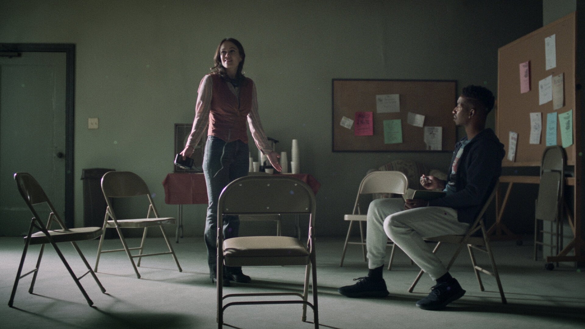 Сезон 1 Серия 3