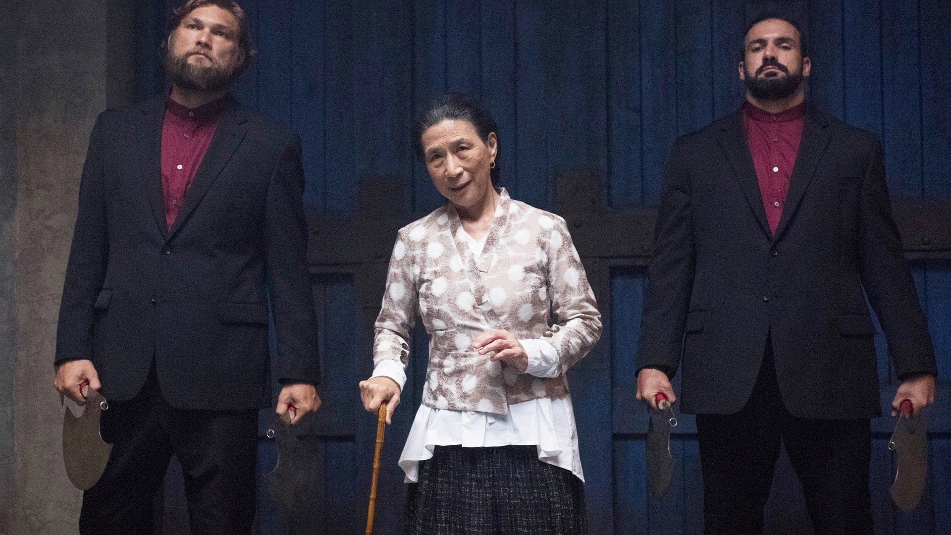 Сезон 1 Серия 9